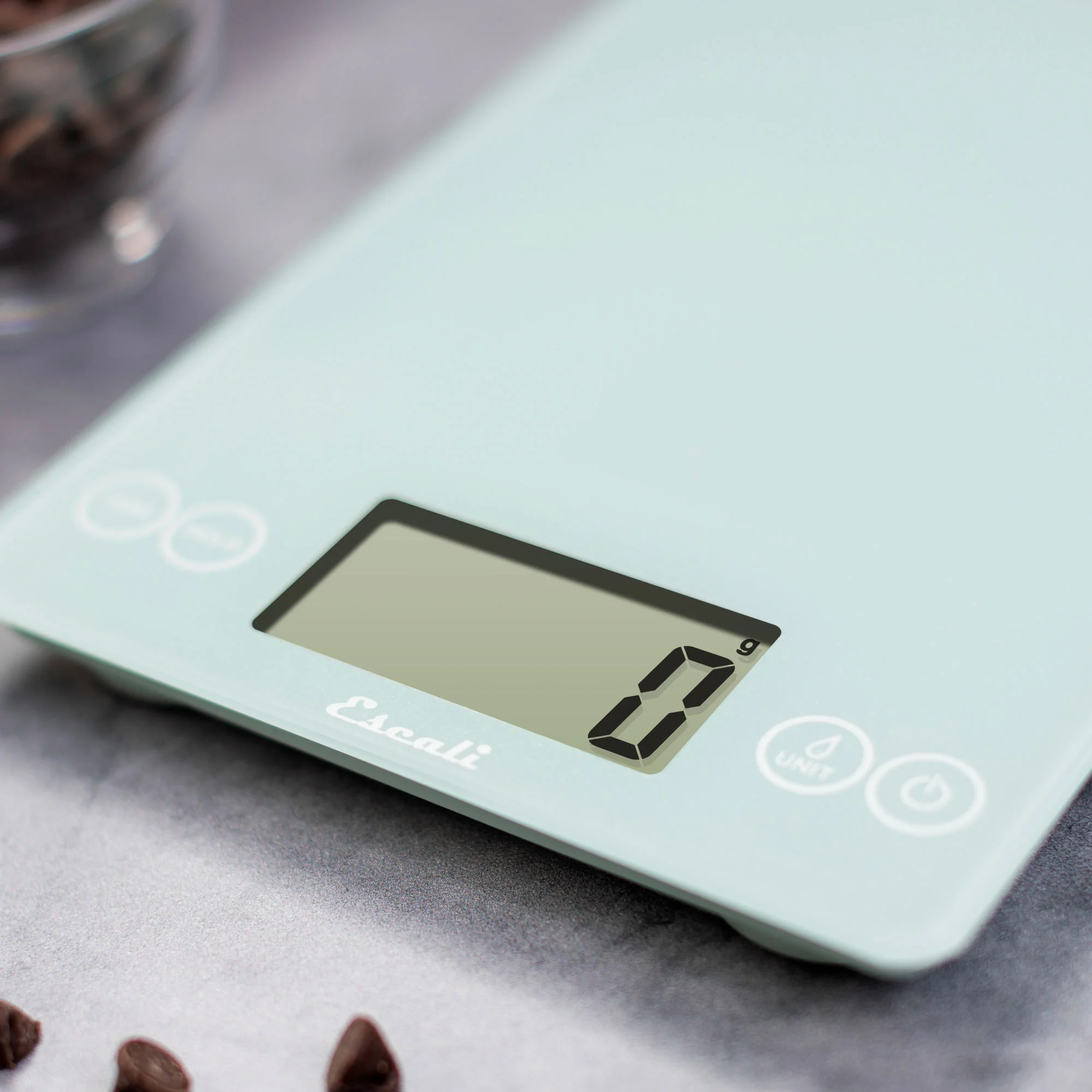 Arti Classic Glass Kitchen Scale - Image 20