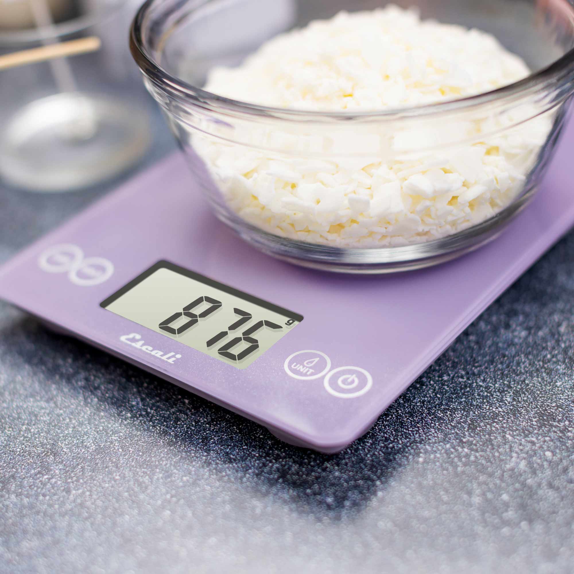 Arti Classic Glass Kitchen Scale - Image 25