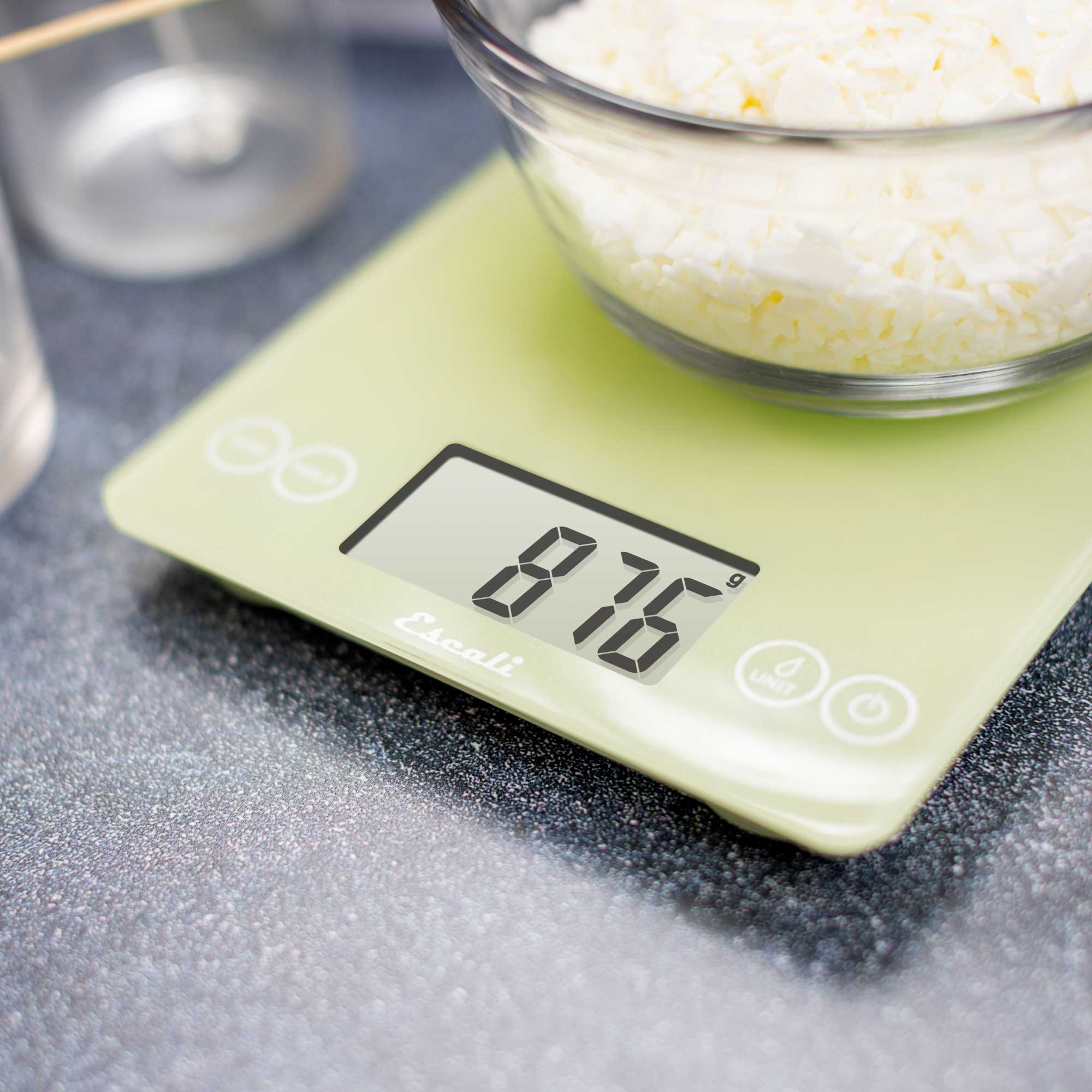 Arti Classic Glass Kitchen Scale - Image 5