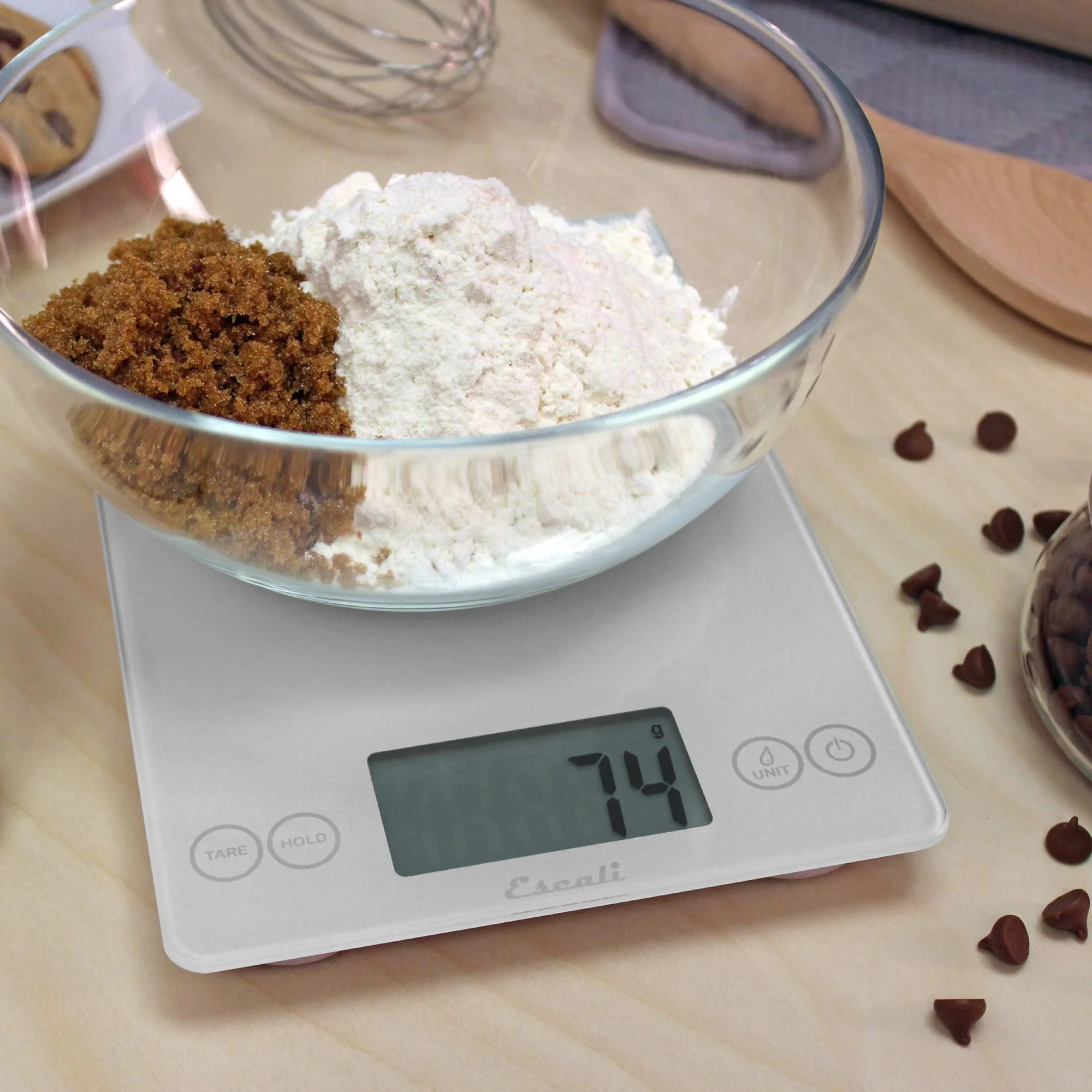 Arti Glass Kitchen Scale - Image 11