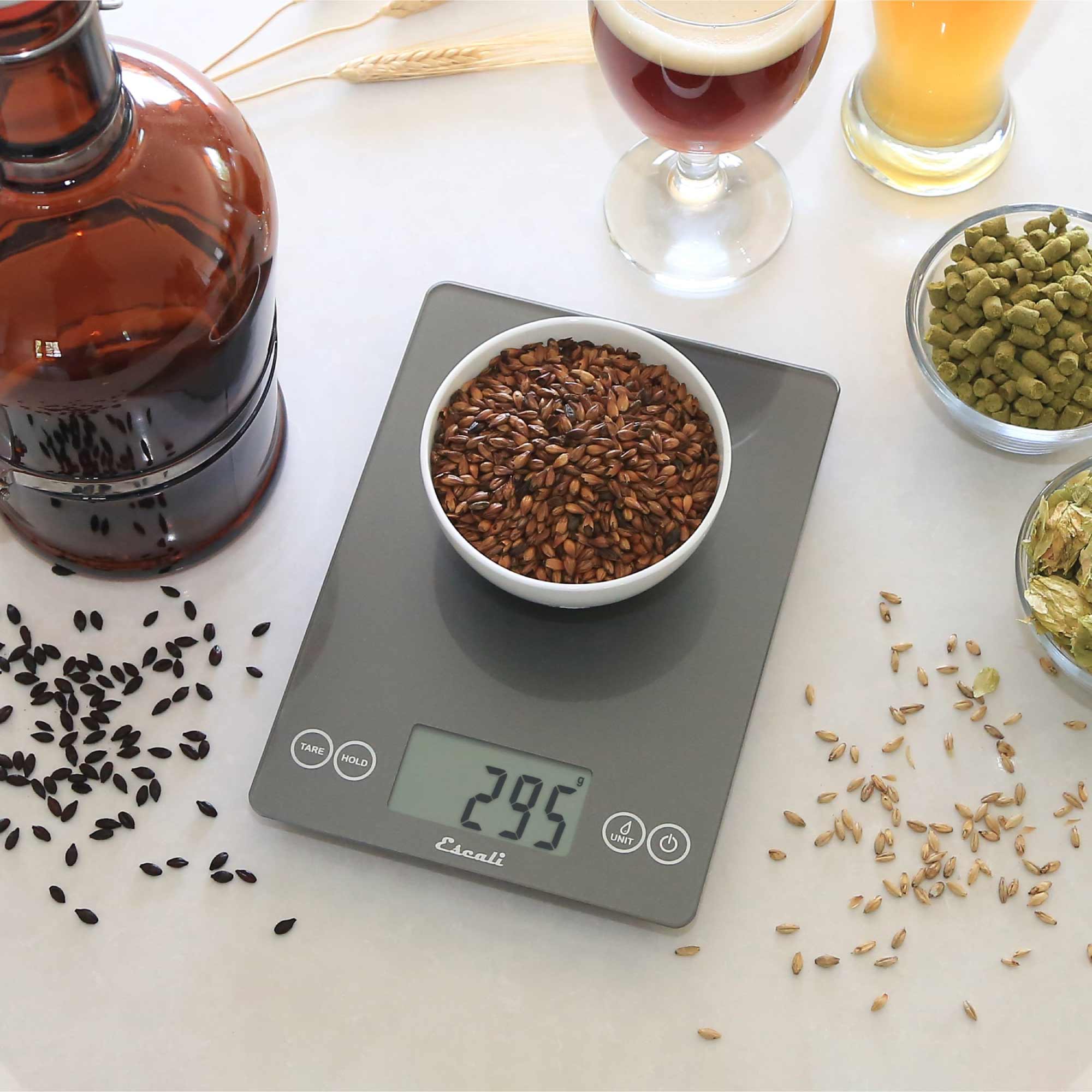 Arti Glass Kitchen Scale - Image 15