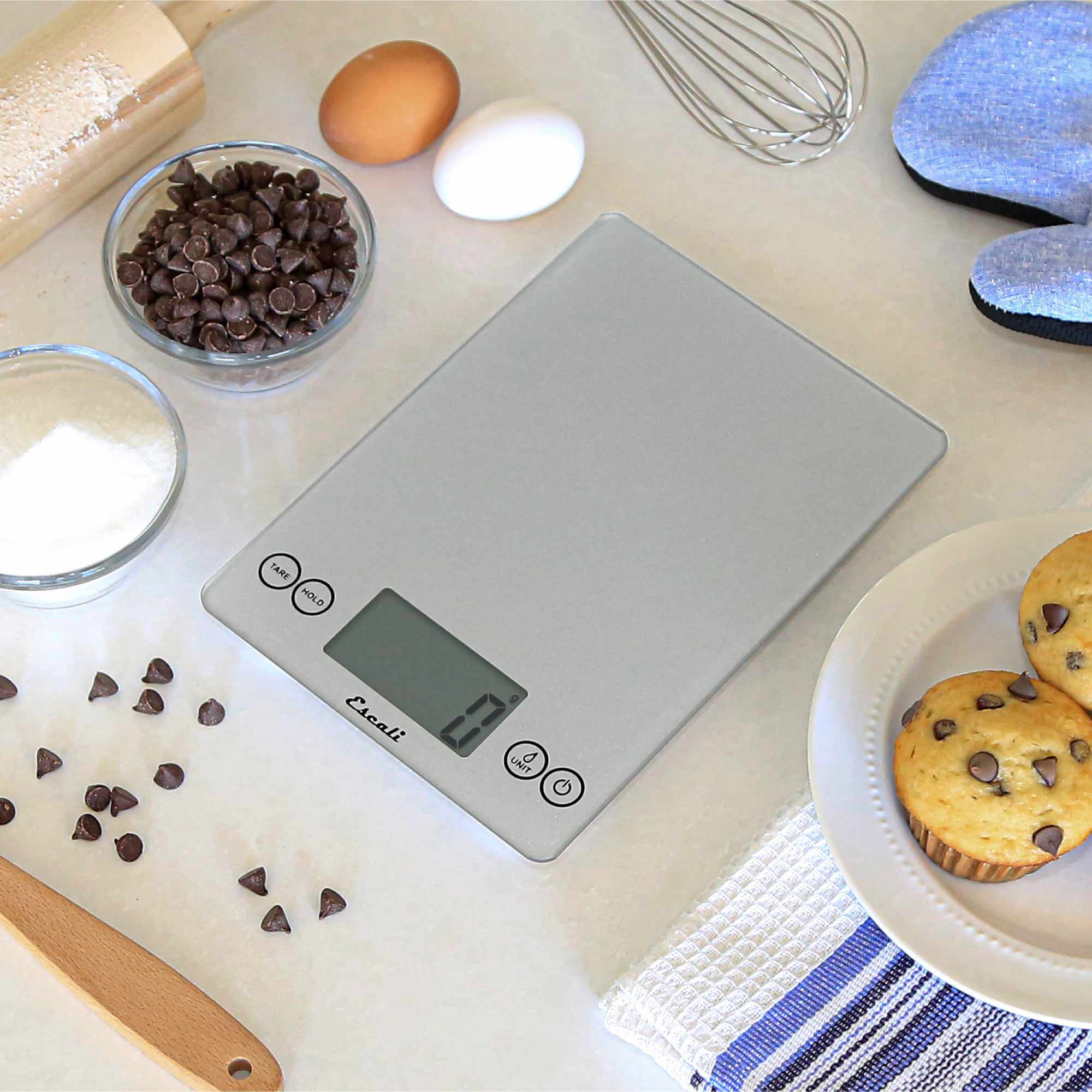 Arti Glass Kitchen Scale - Image 32