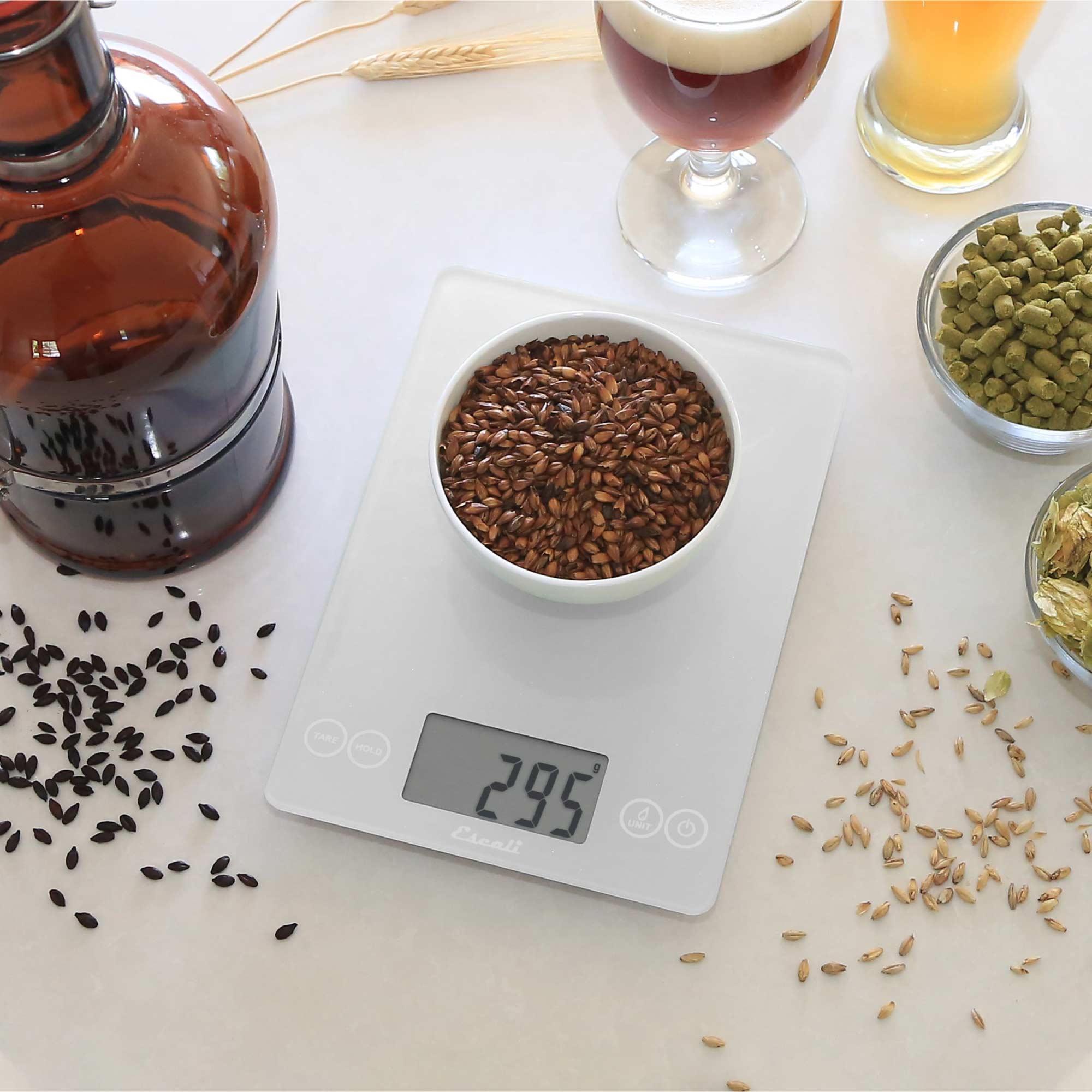 Arti Glass Kitchen Scale - Image 9