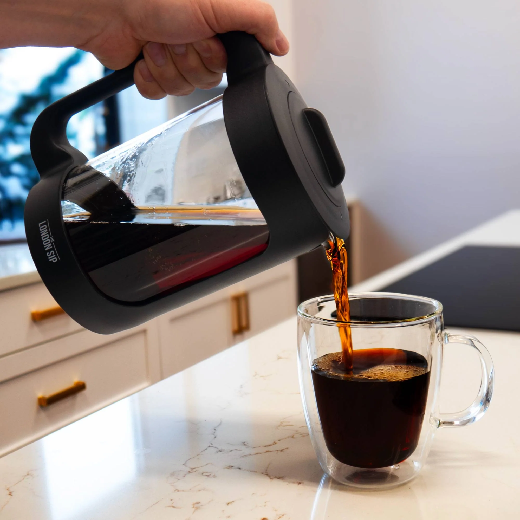Cold Brew Immersion Coffee Maker - Image 5