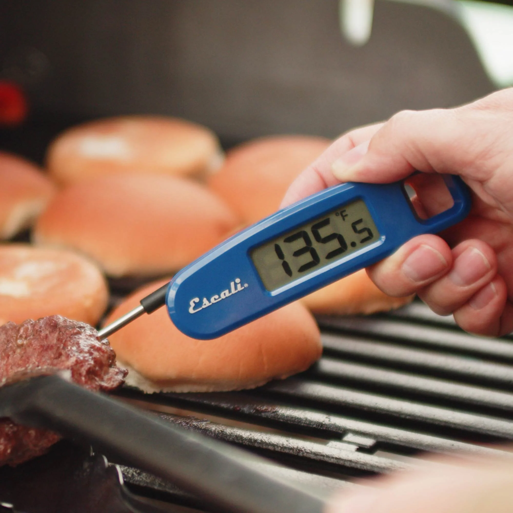 Compact Folding Digital Thermometer - Image 15
