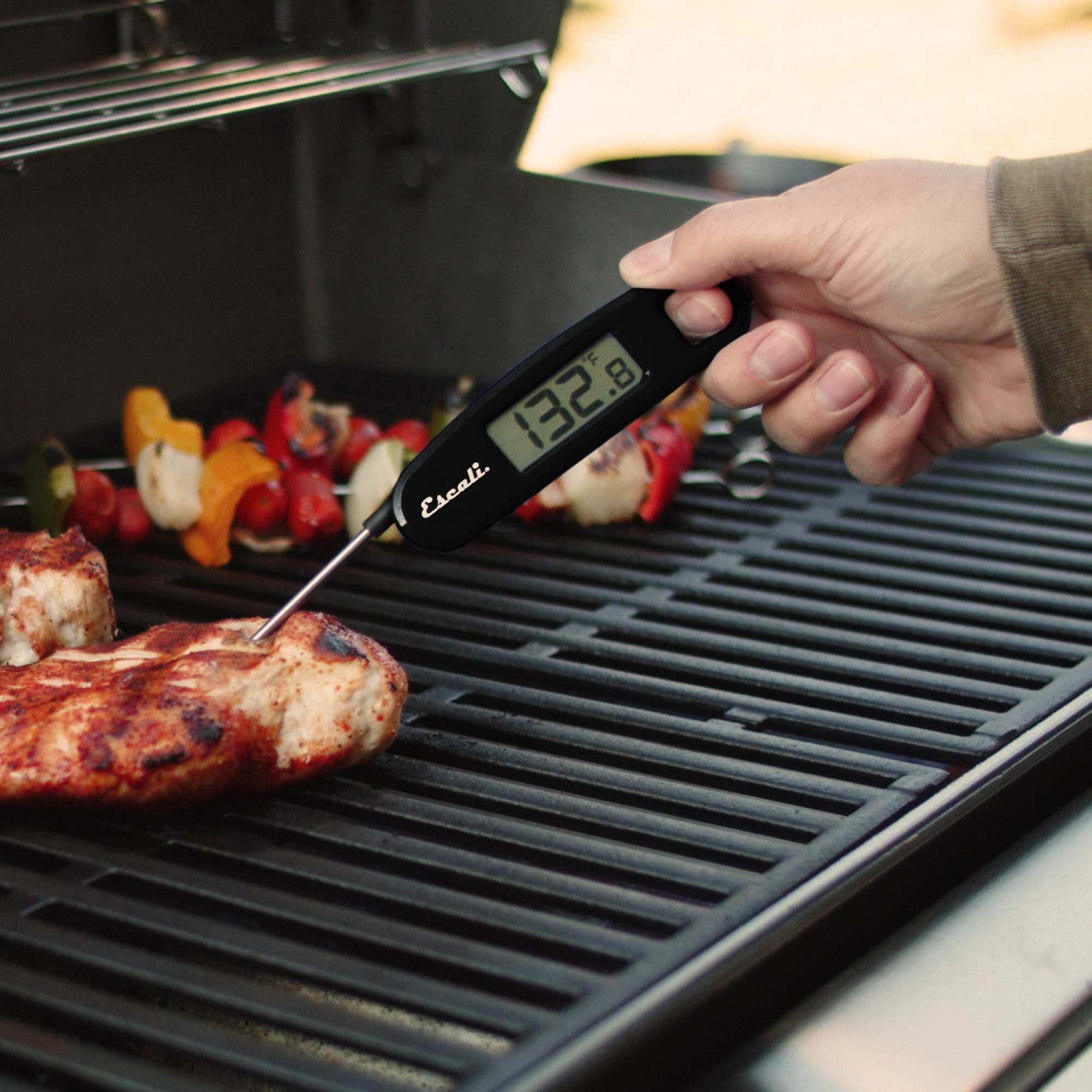 Compact Folding Digital Thermometer - Image 4