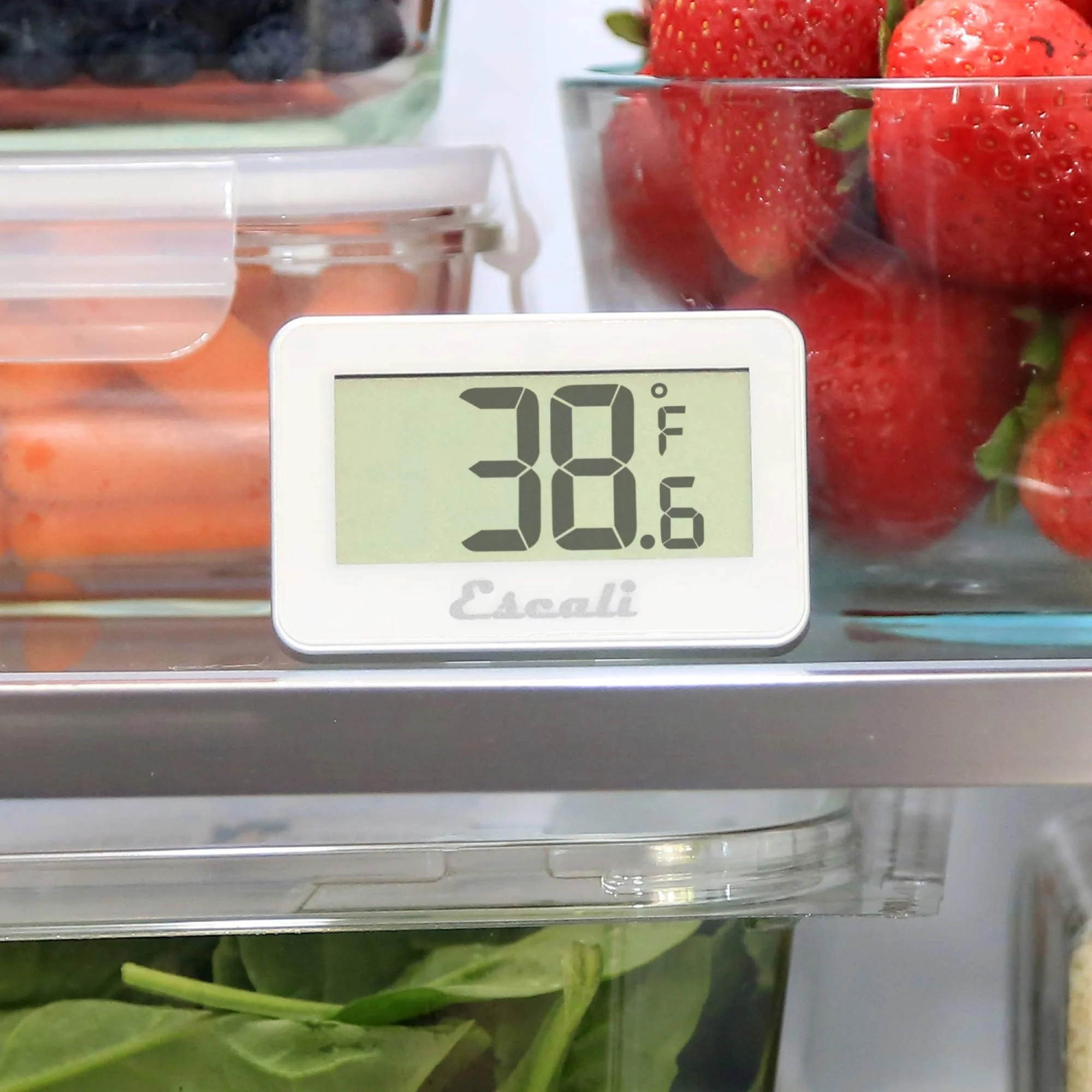 Digital Refrigerator / Freezer Thermometer - Image 3