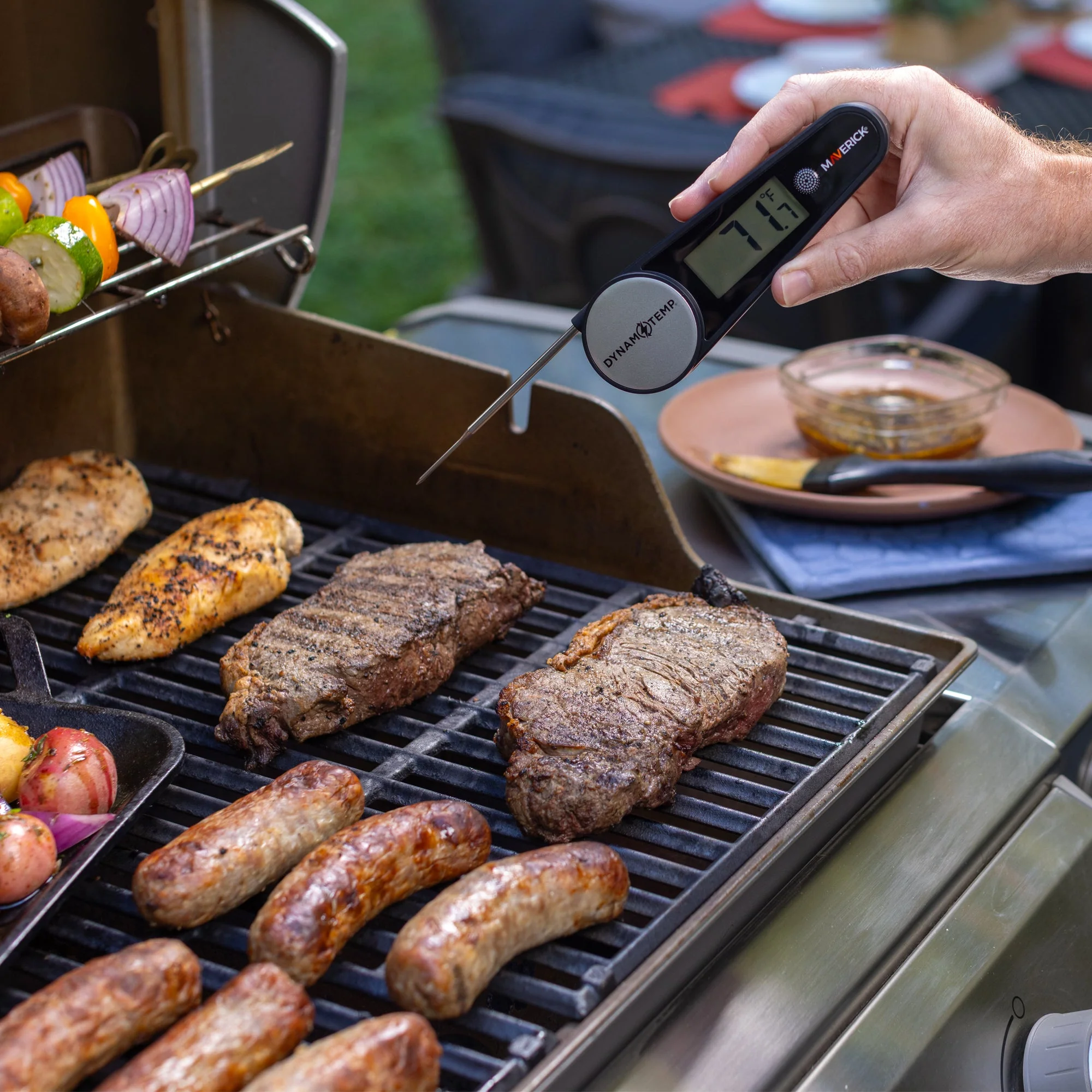 Dynamo Temp Instant Read Food Thermometer - Image 3