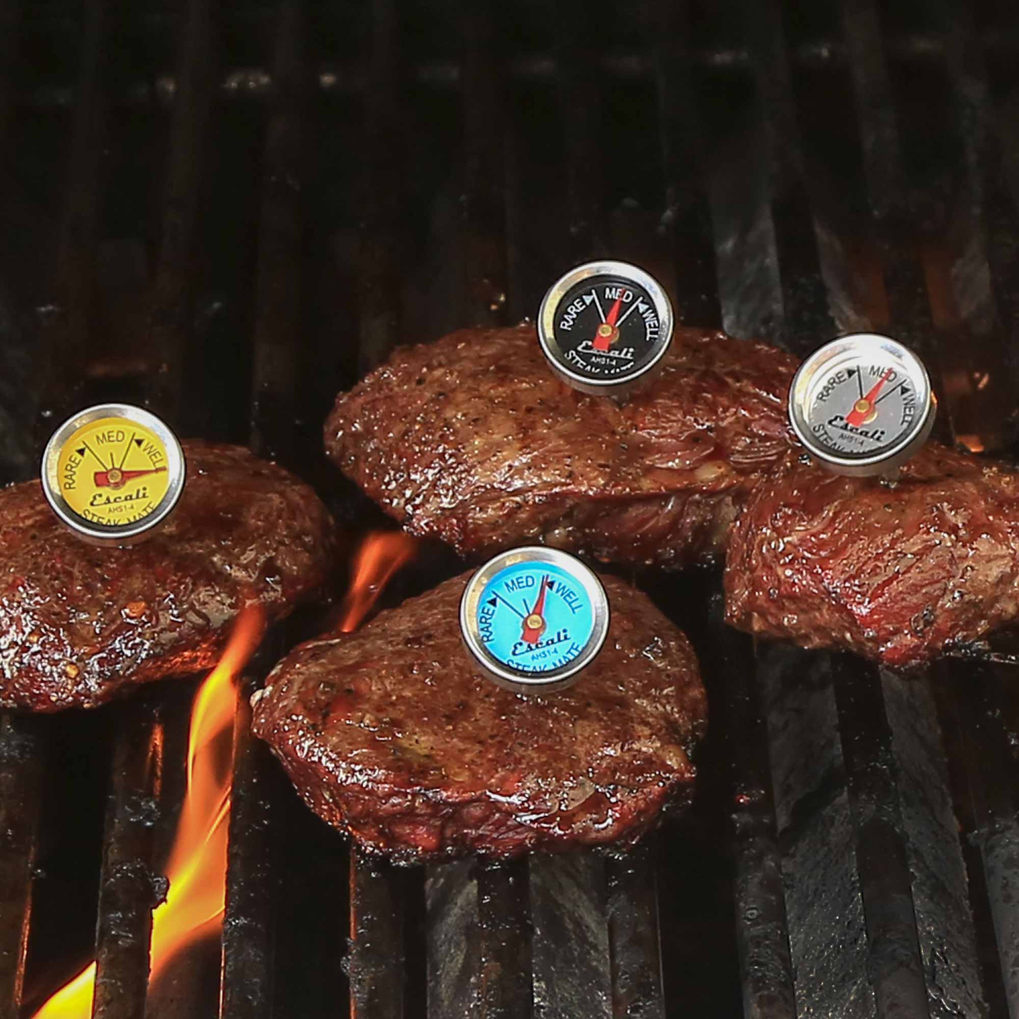 Easy Read Steak Thermometer Set - Image 3
