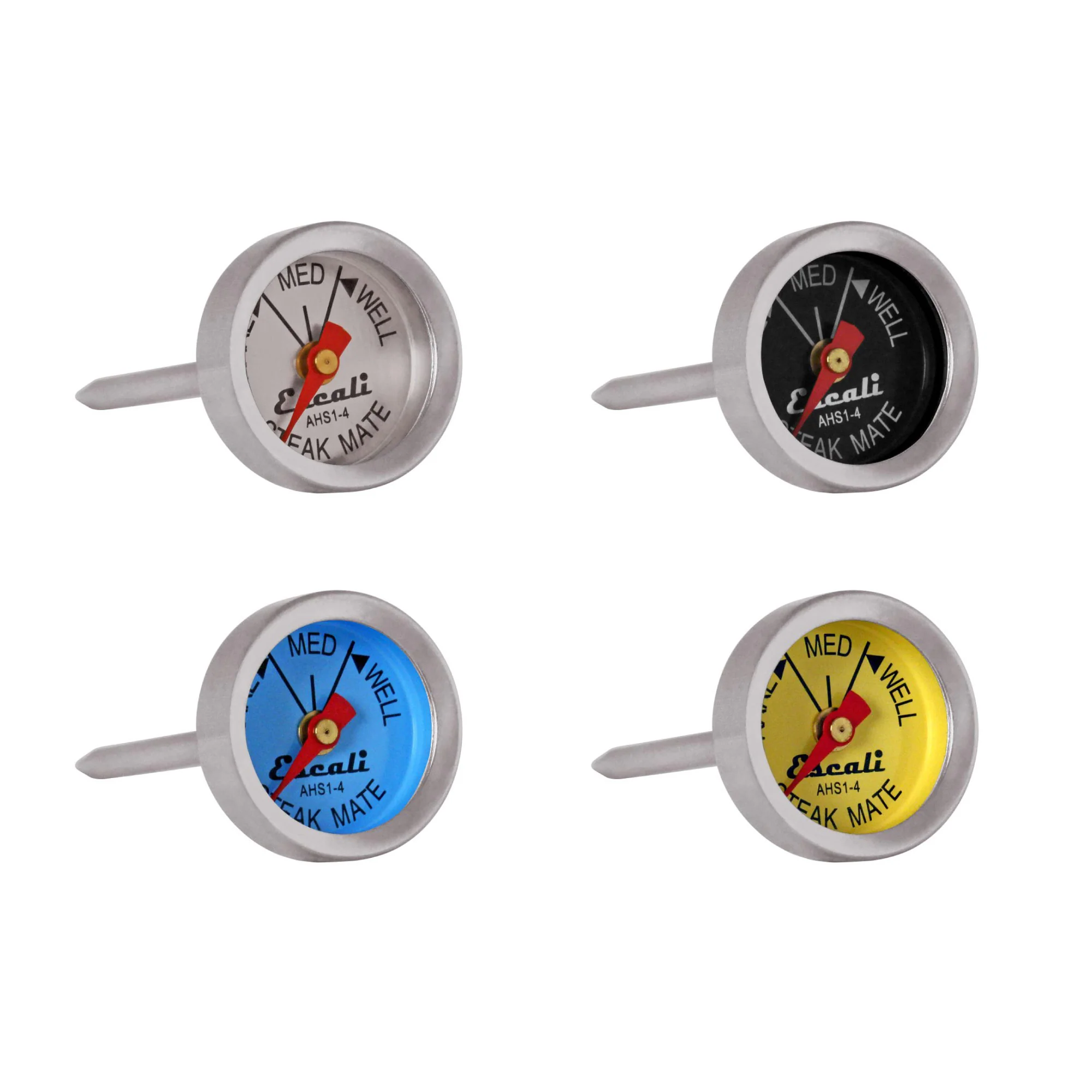 Easy Read Steak Thermometer Set - Image 4