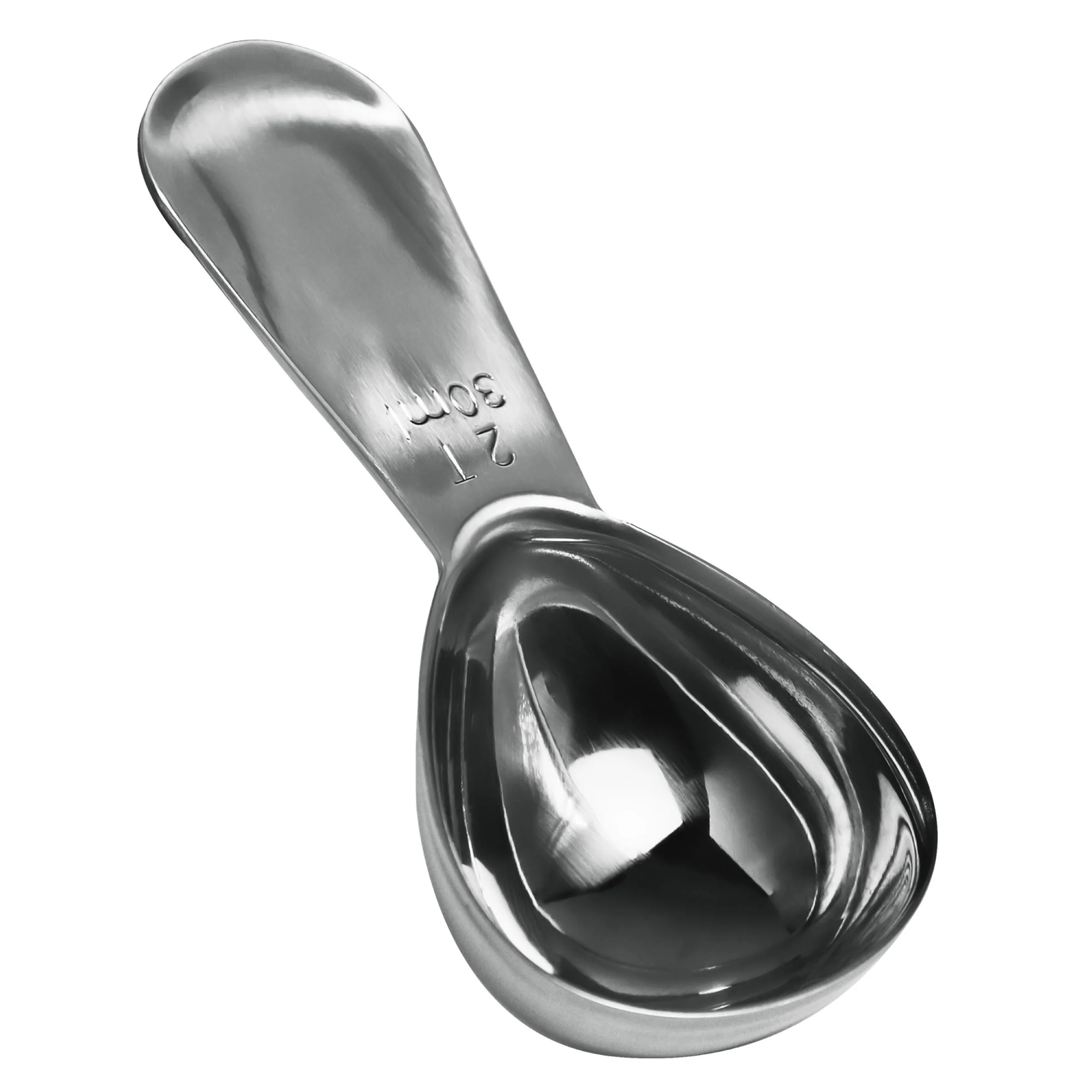 Espresso Maker & Coffee Spoon Bundle, 10 Cup, Silver (EM10S, CS230) - Image 10