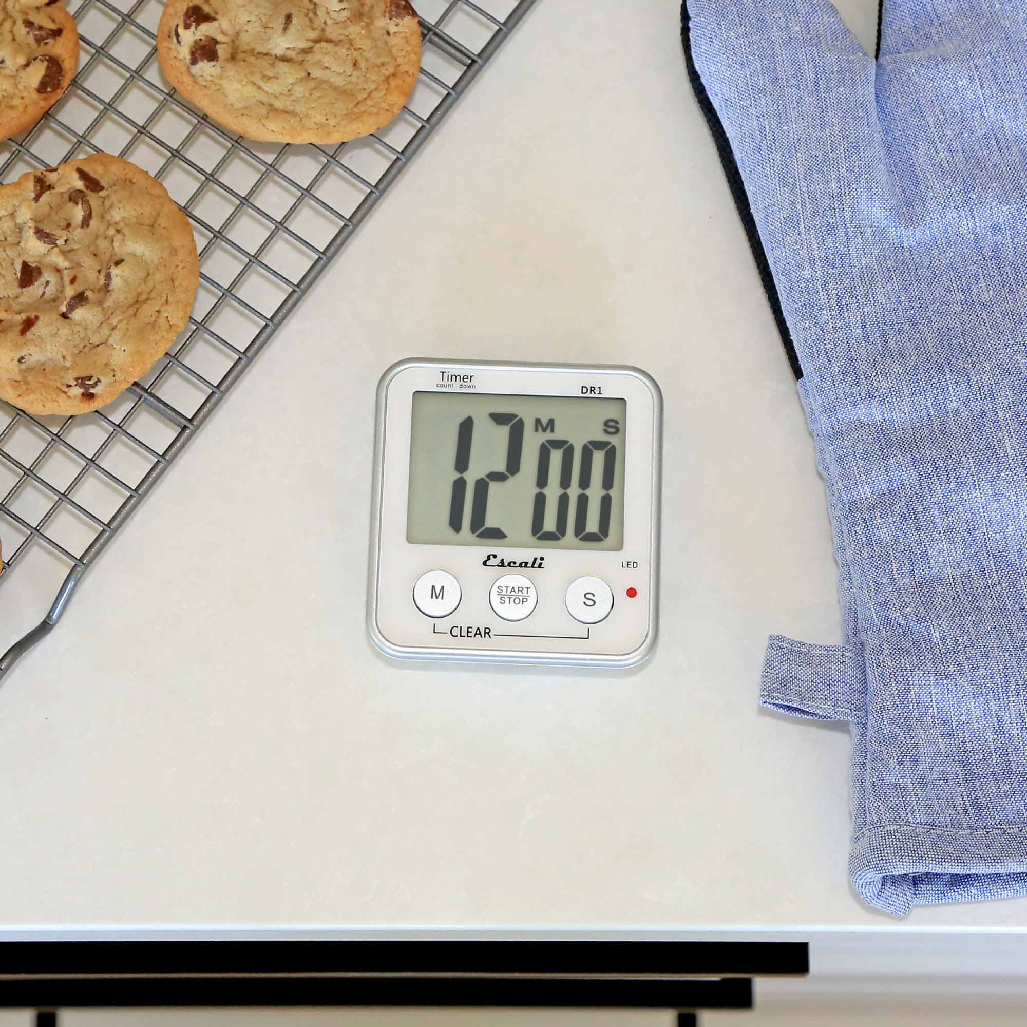 Extra Large Display Digital Timer - Image 3