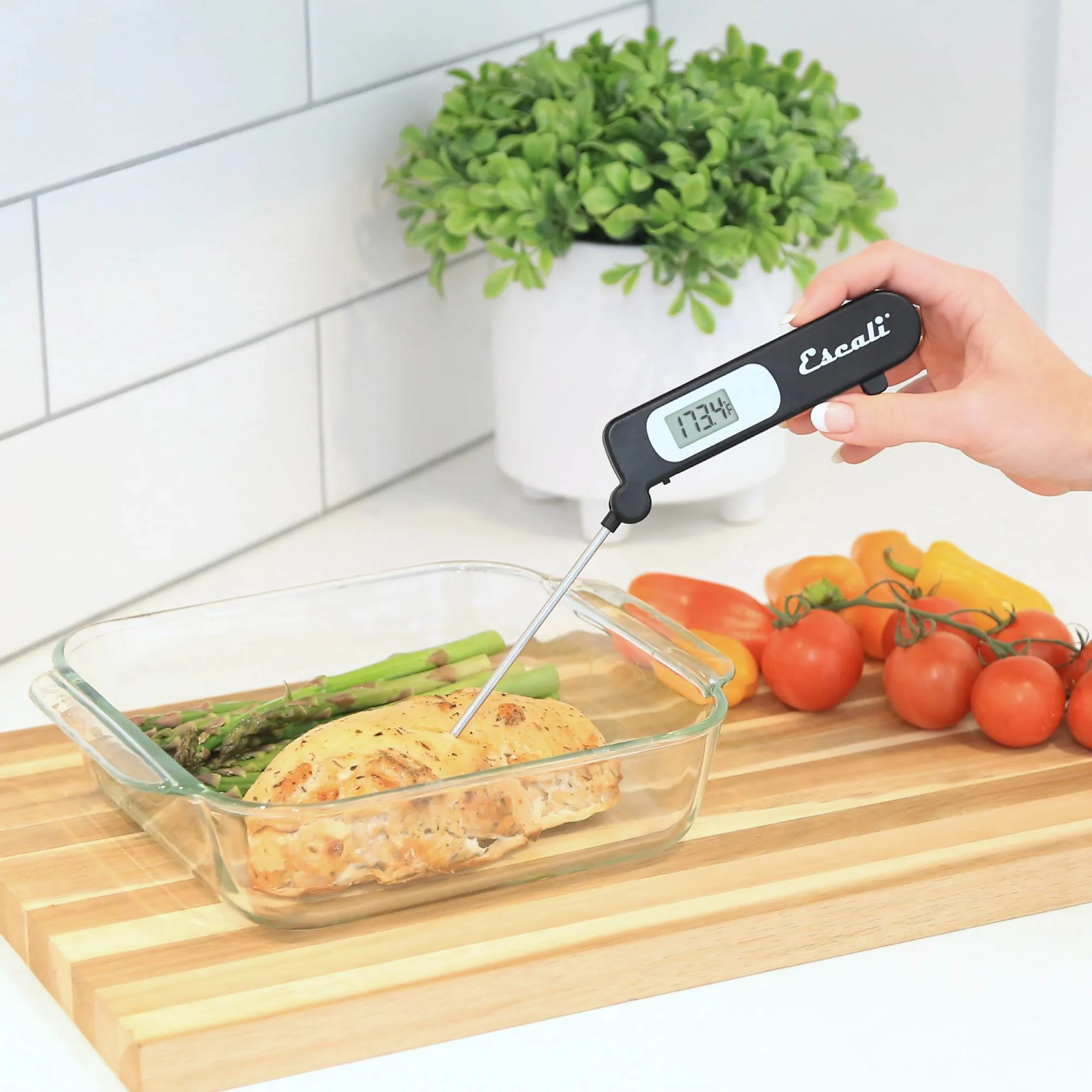Folding Digital Thermometer - Image 5