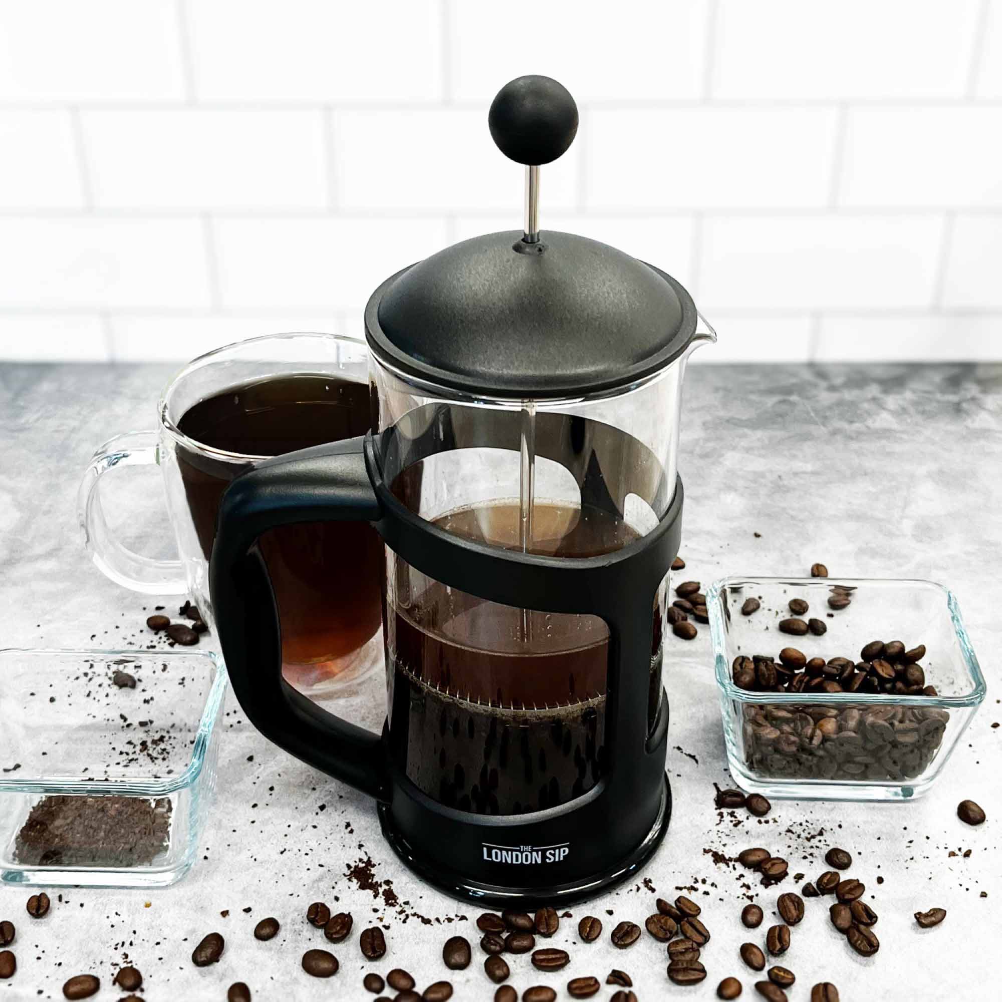 French Press Immersion Brewer - Image 4
