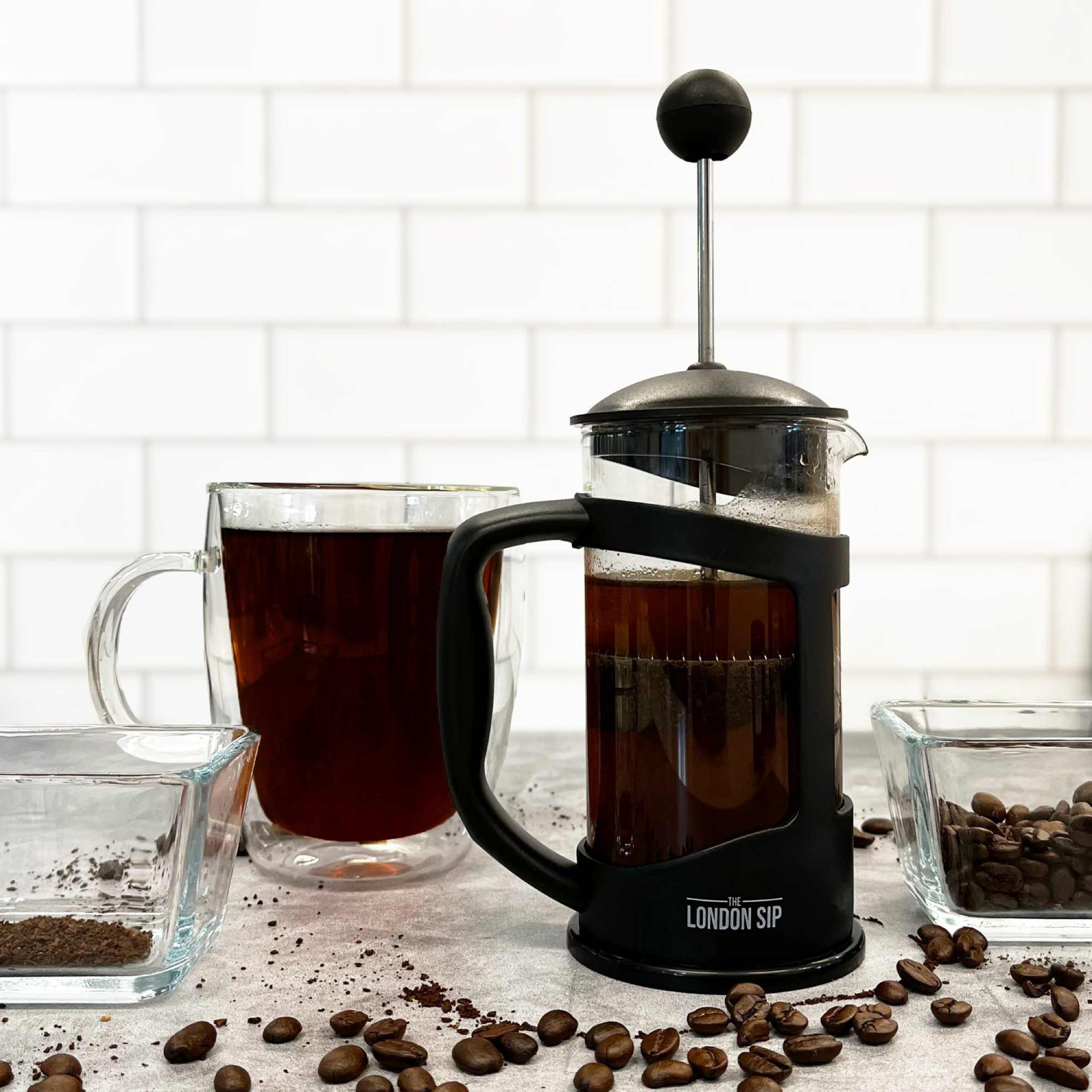 French Press Immersion Brewer - Image 8