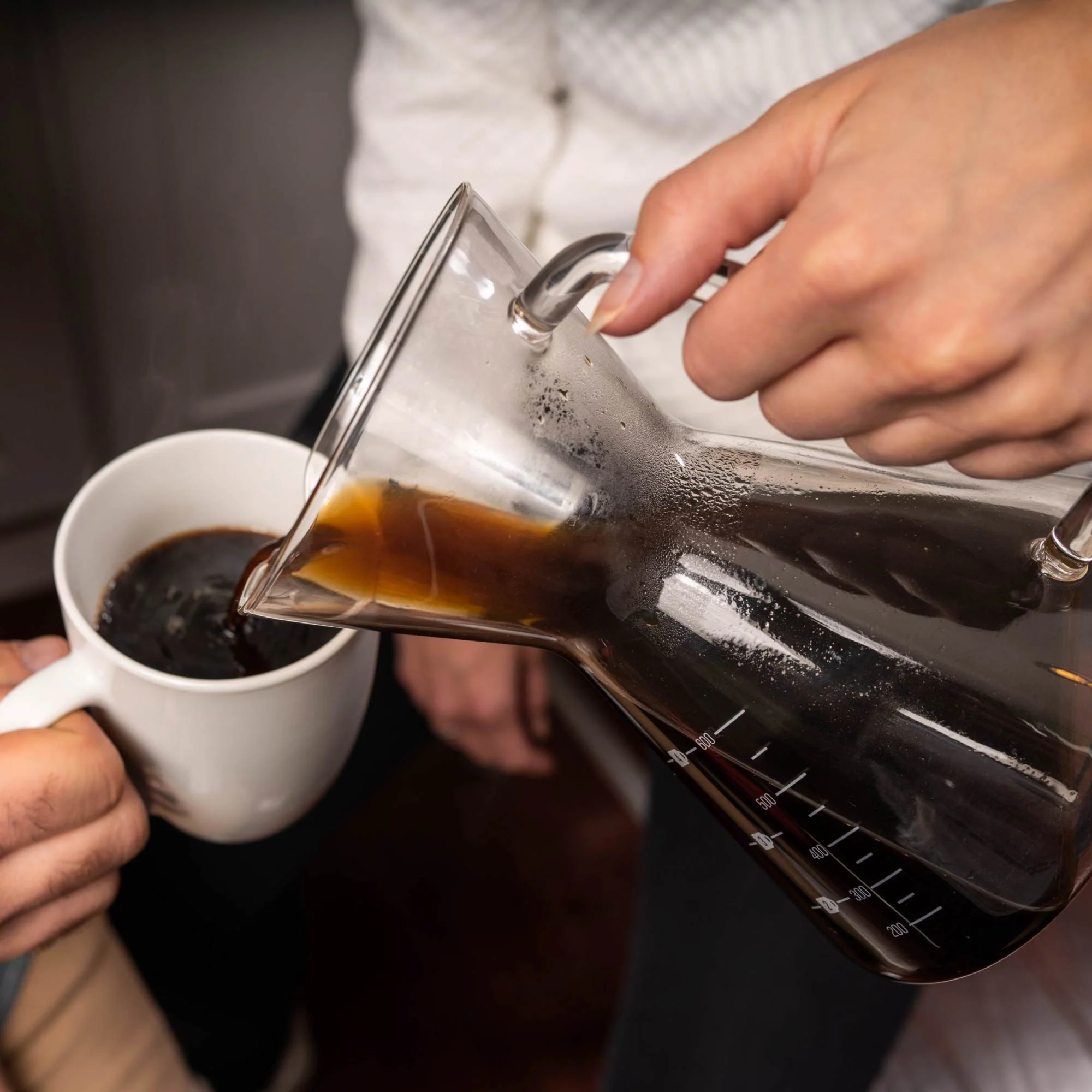 Glass Coffee Carafe - Image 5