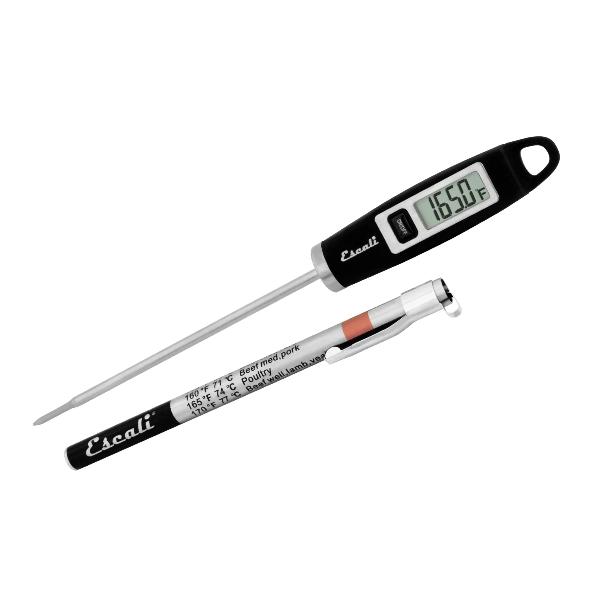 Food Thermometers