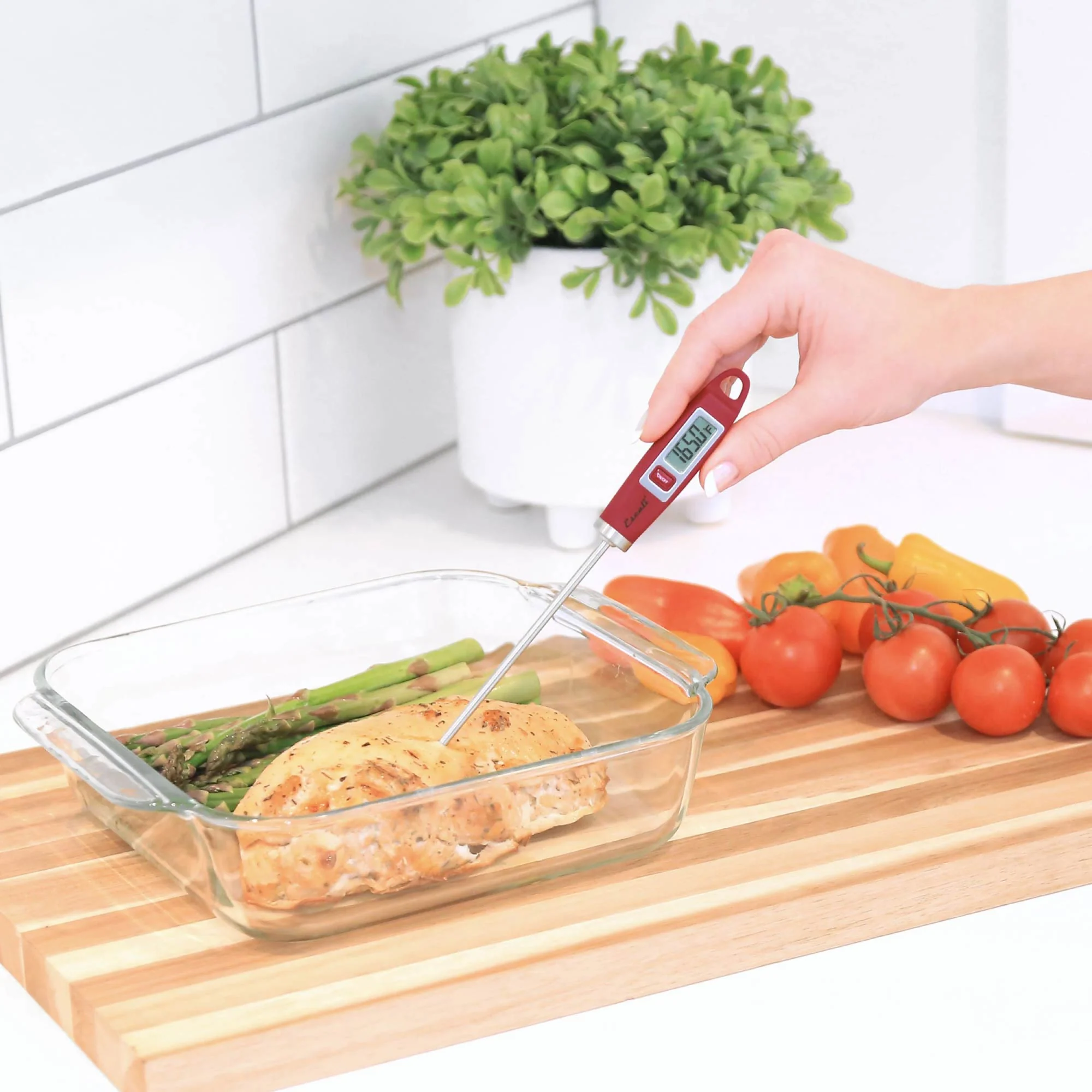 Gourmet Digital Thermometer - Image 11