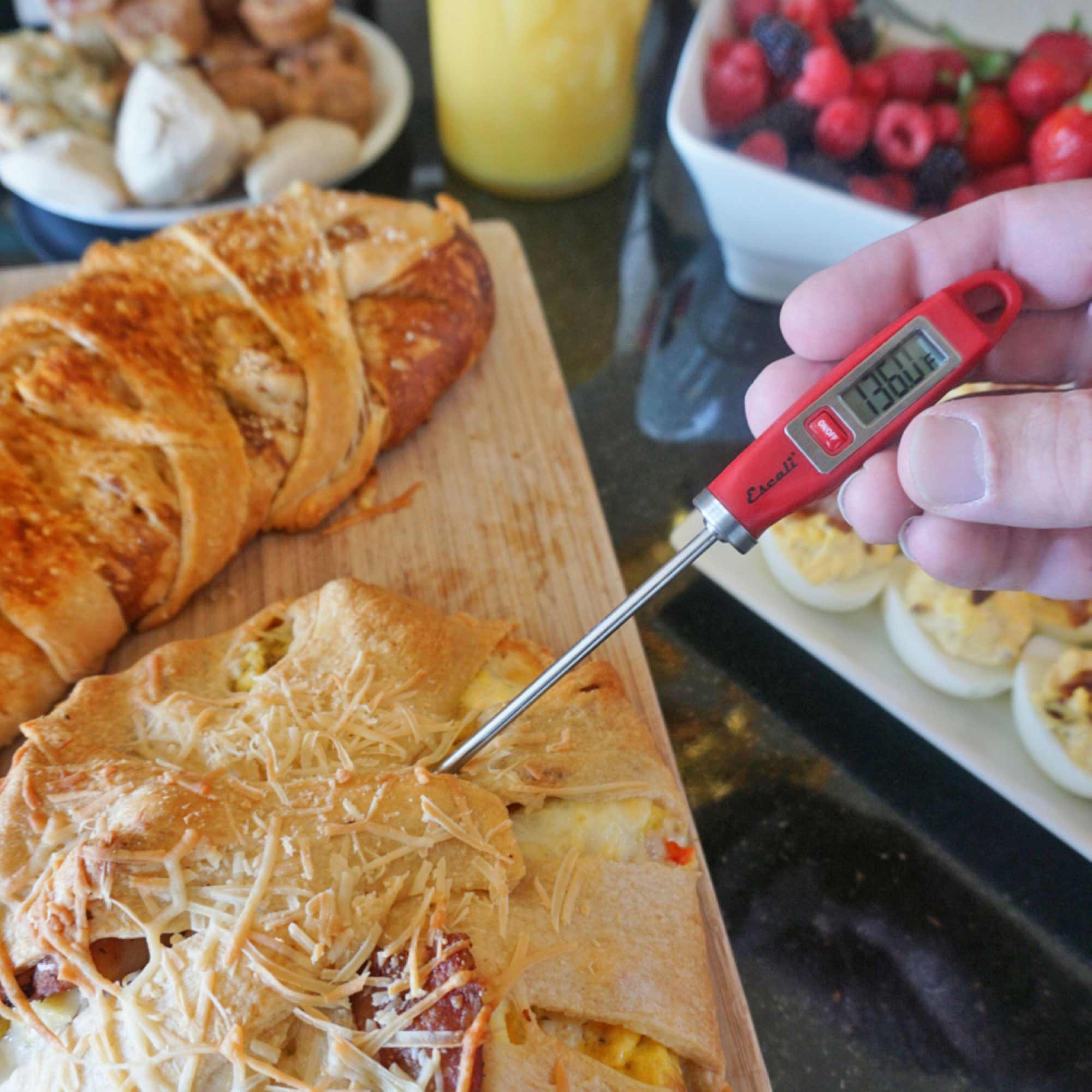 Gourmet Digital Thermometer - Image 12