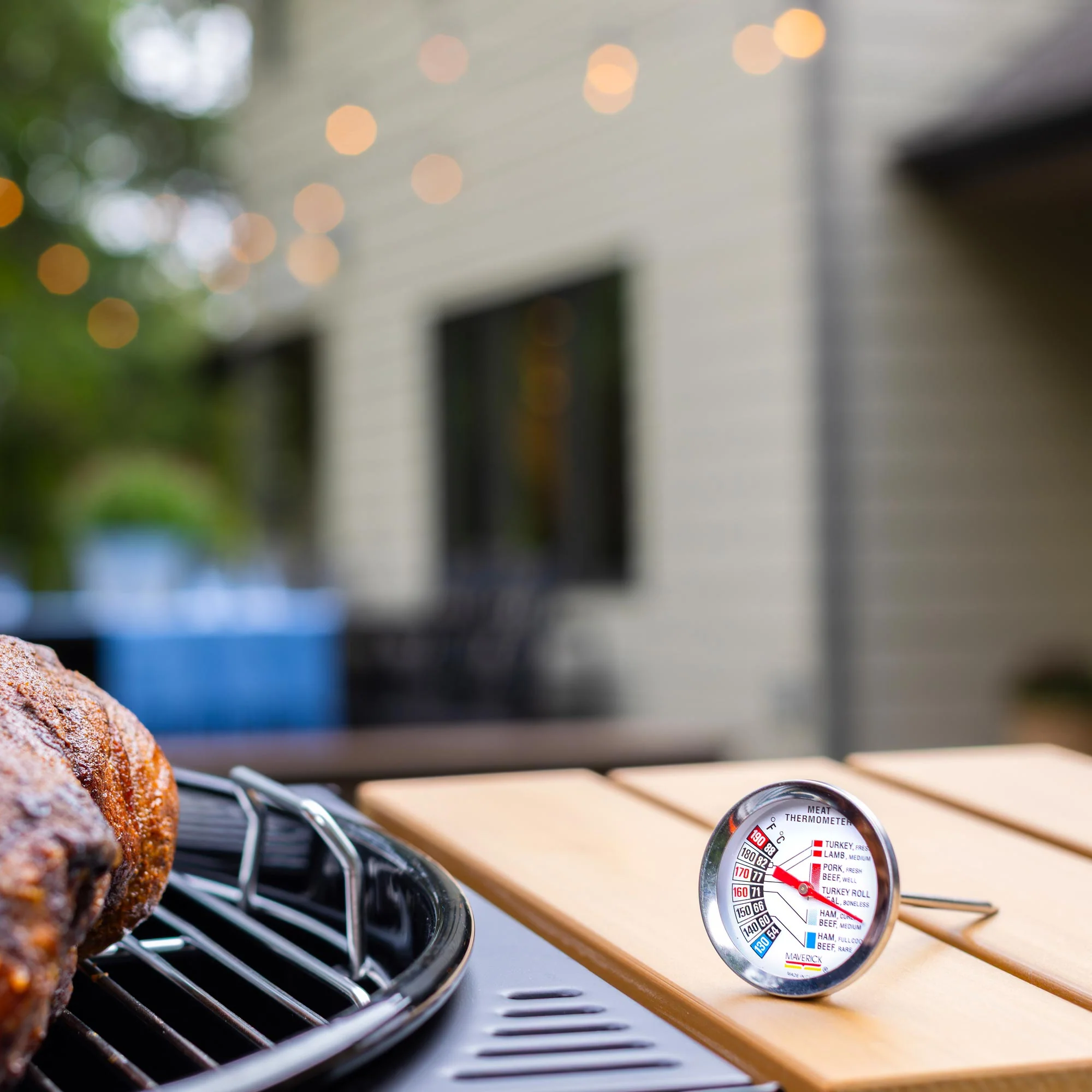 Gourmet Roasting Thermometer - Image 5