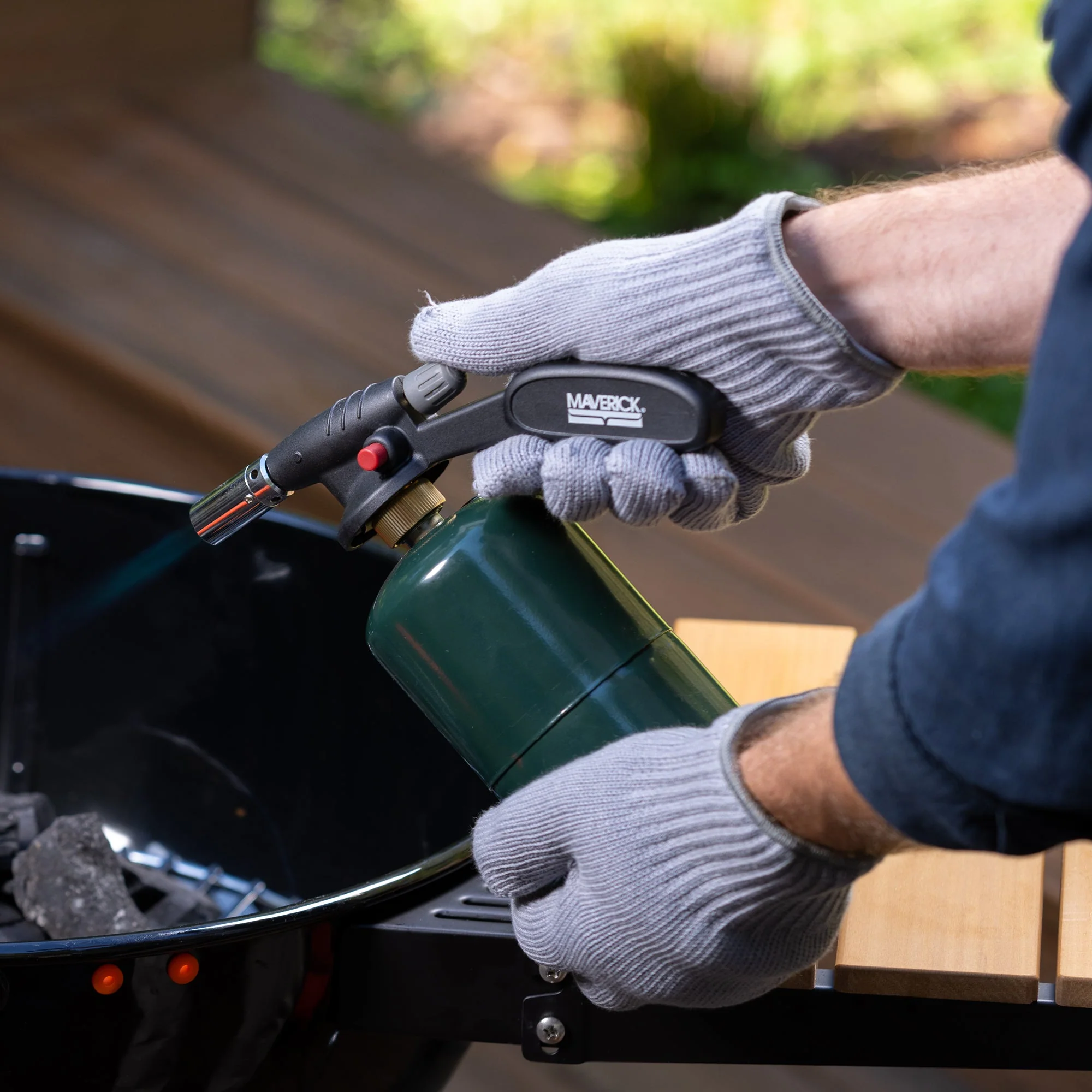 Handheld Propane Barbecue Torch - Image 3