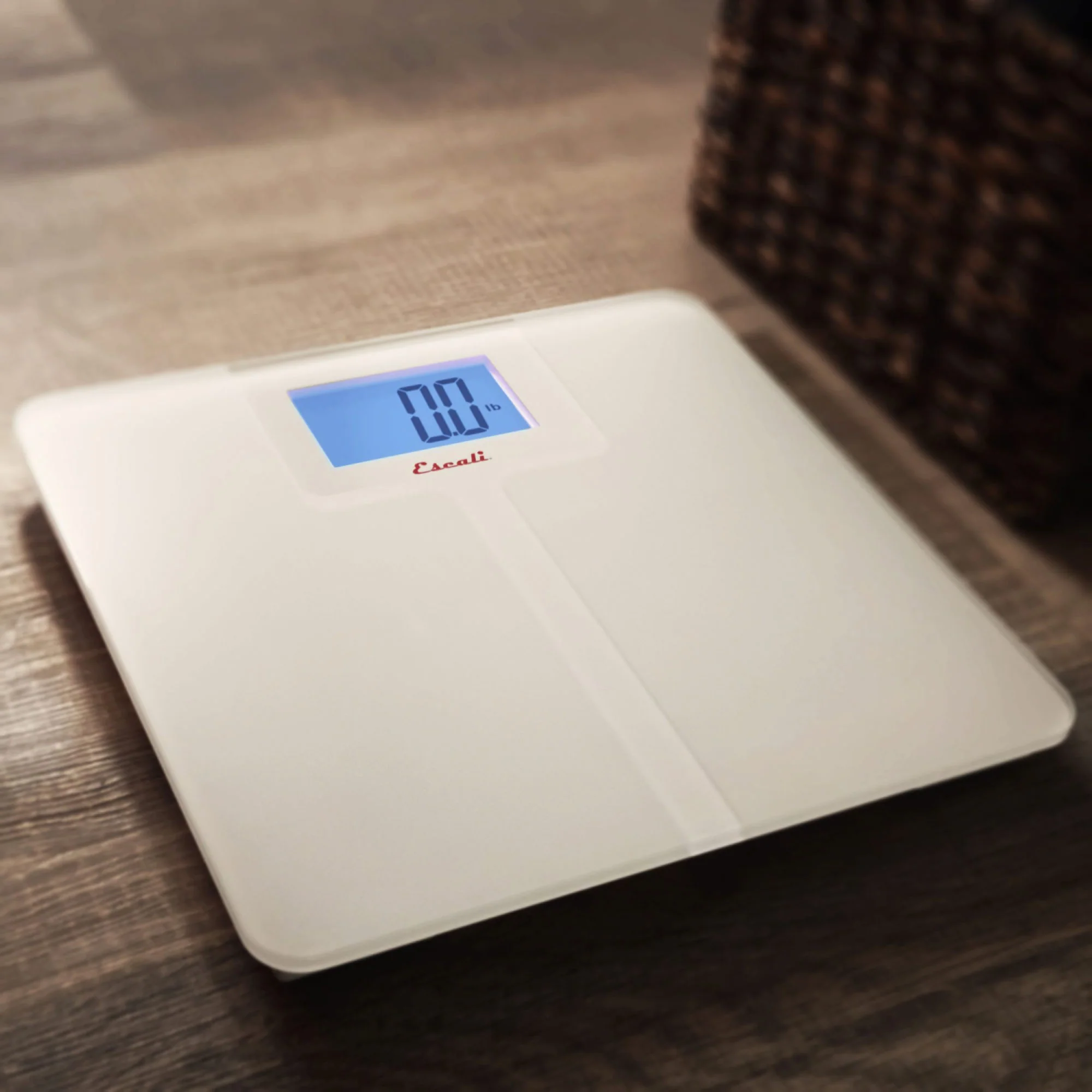 High Capacity Anti-Slip Bathroom Scale - Image 4