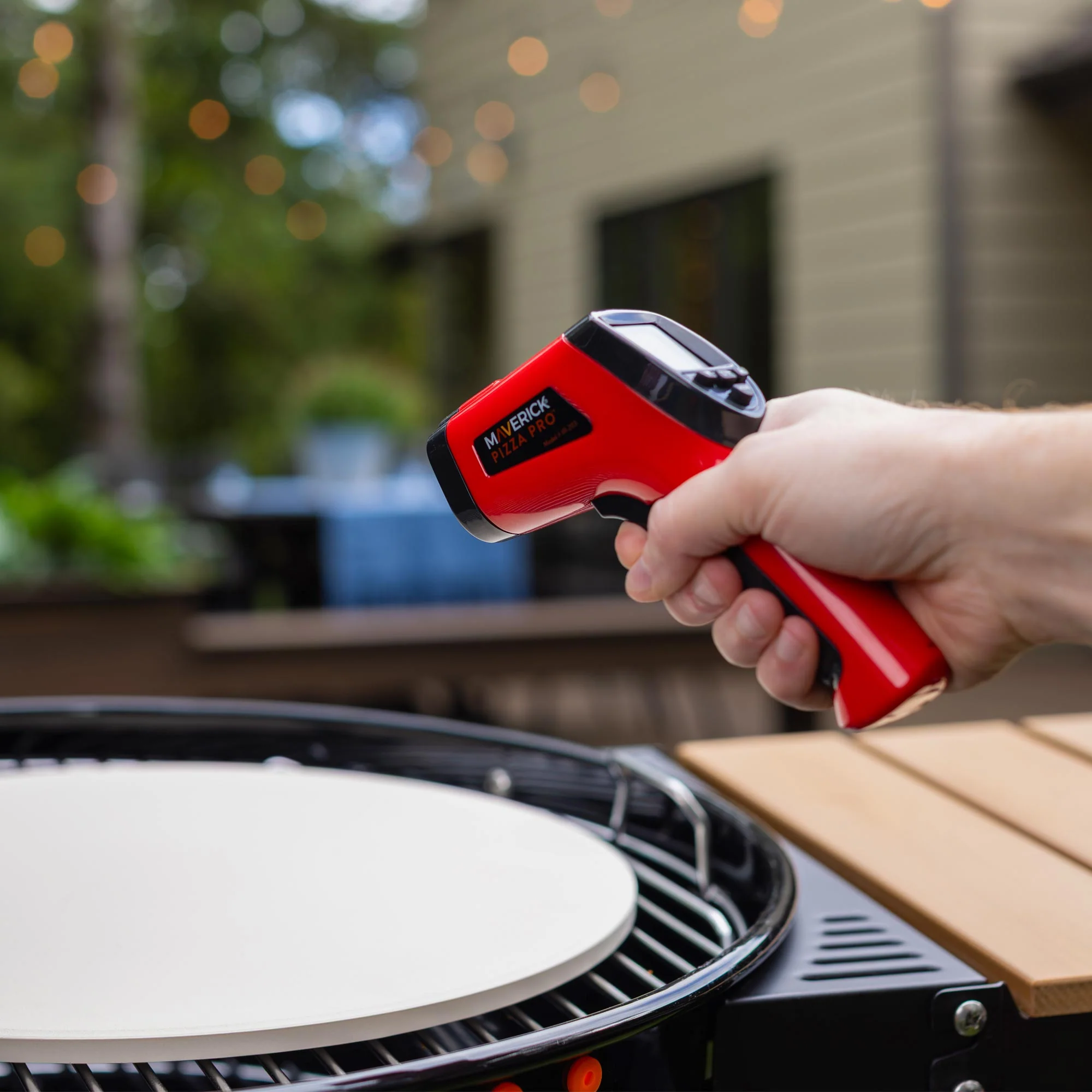 Infrared BBQ Surface Thermometer - Image 4