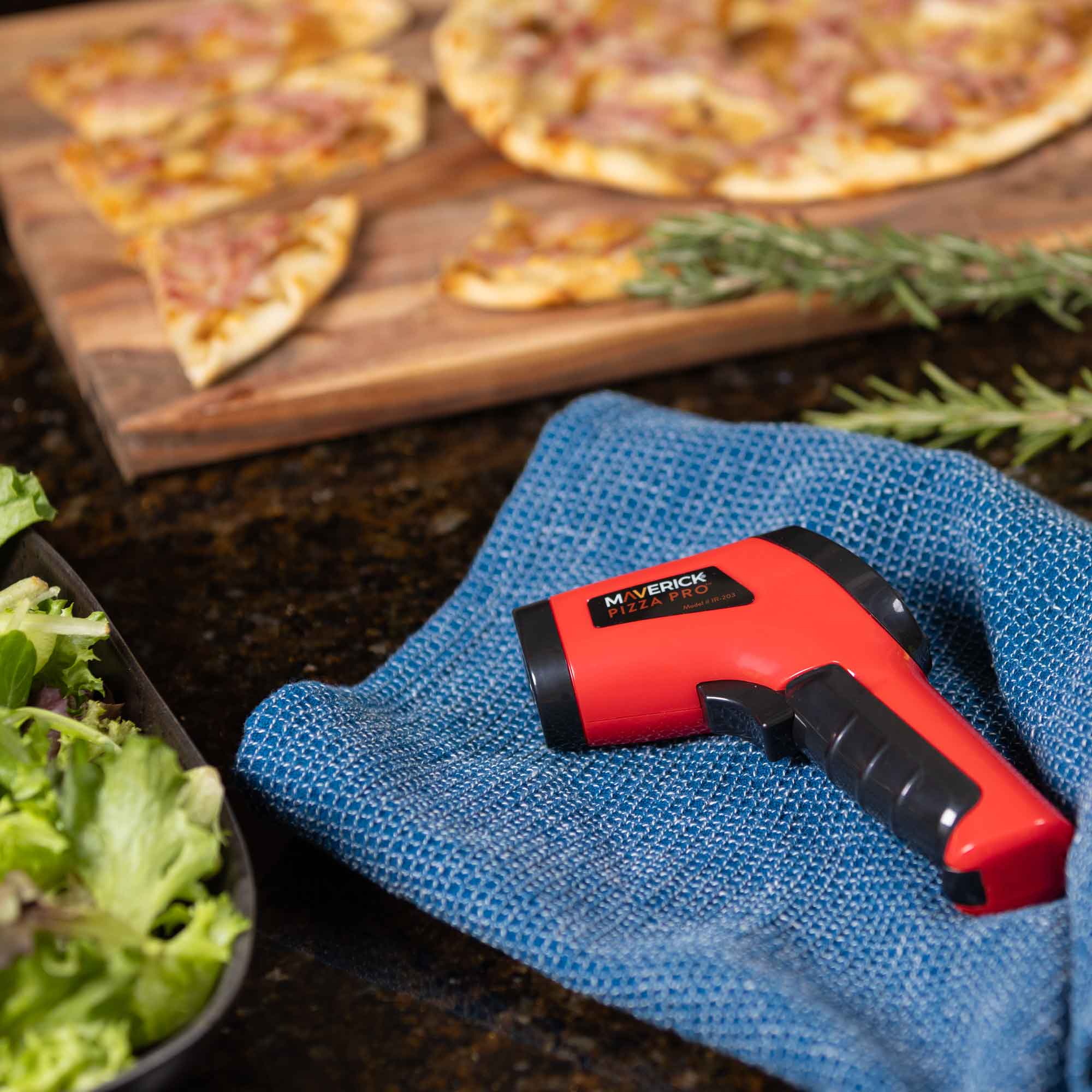 Infrared BBQ Surface Thermometer - Image 5