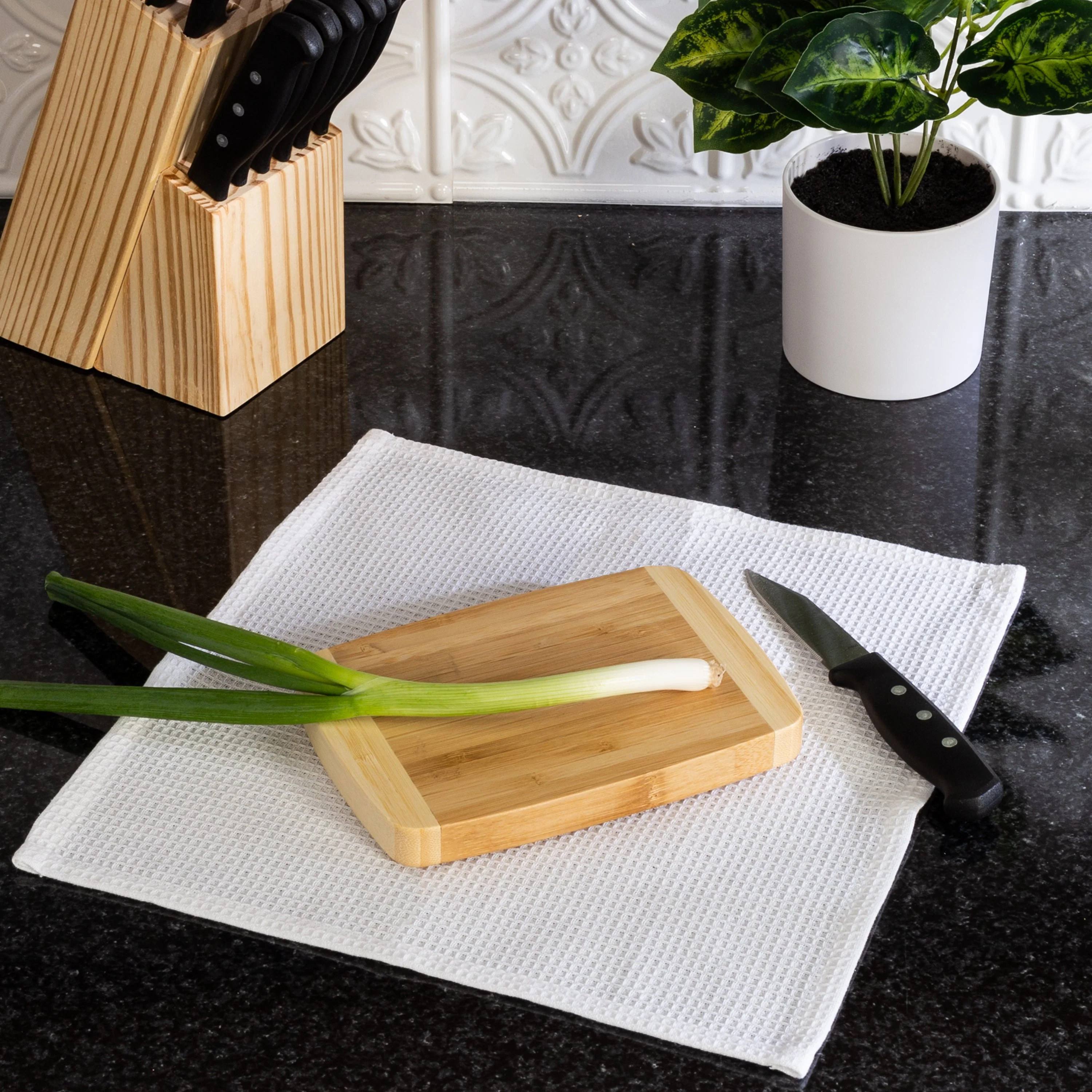 Burnished Bamboo Cutting Board Bundle, 5 pack - Image 6