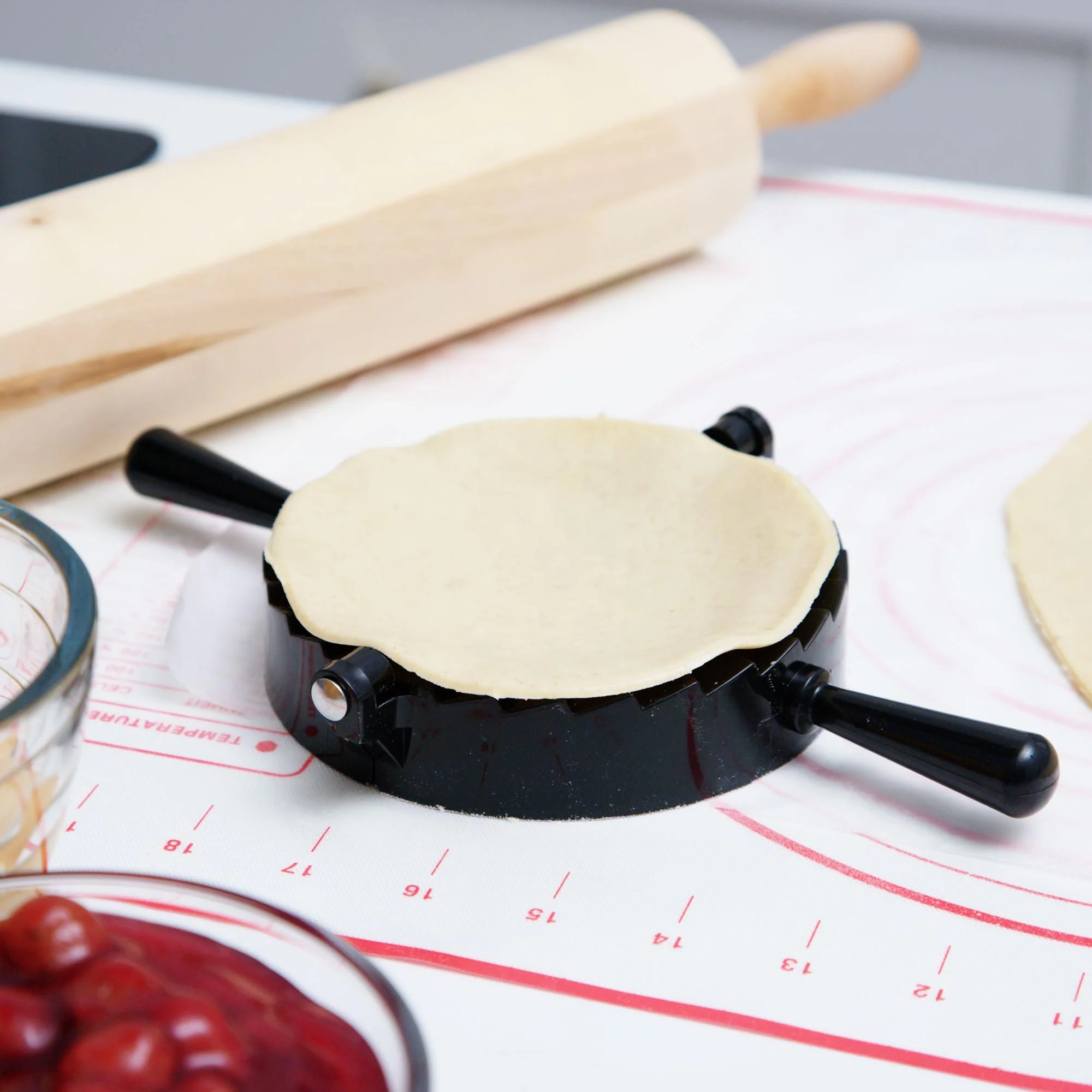 Dumpling Press, 3 Piece Set - Image 4