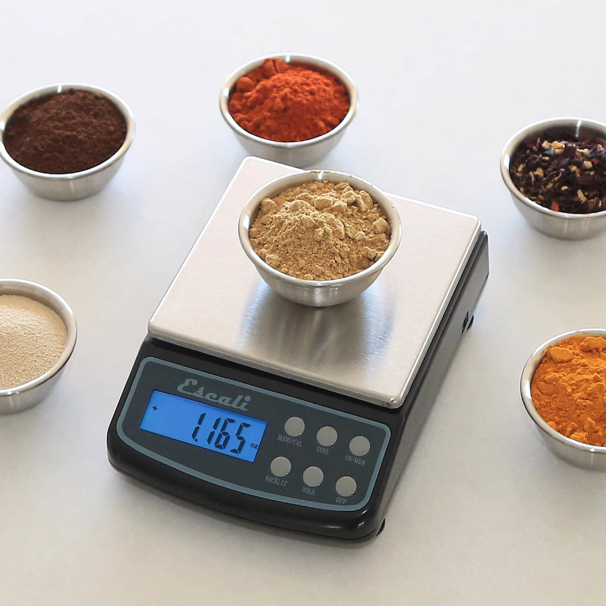 L600 High Precision Digital Scale - Image 3