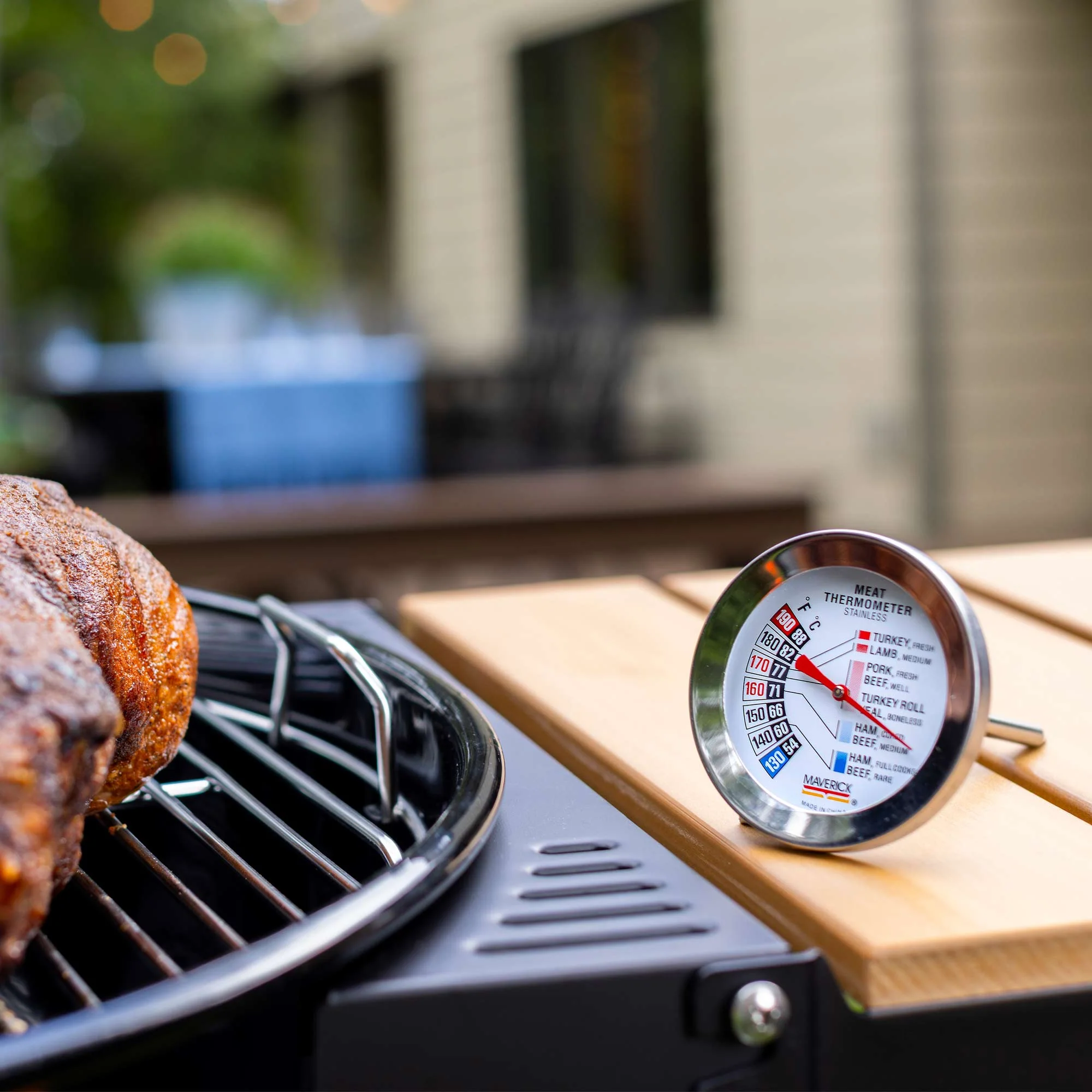 Large Dial Meat Thermometer - Image 5