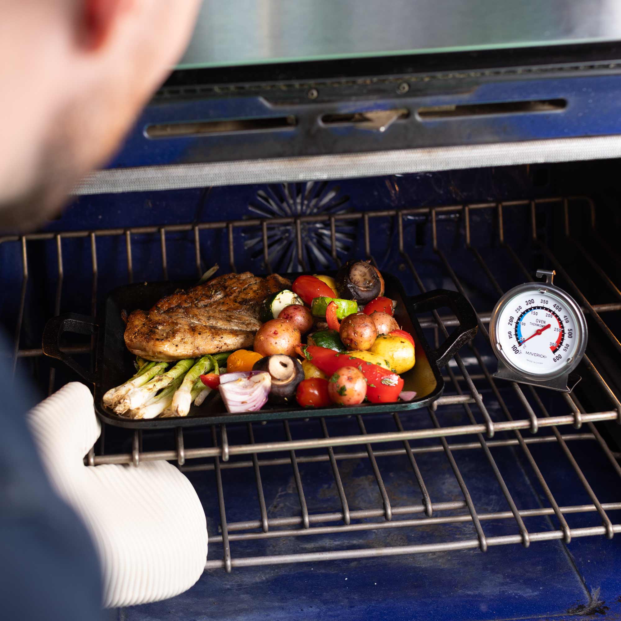 Large Dial Oven Thermometer - Image 5