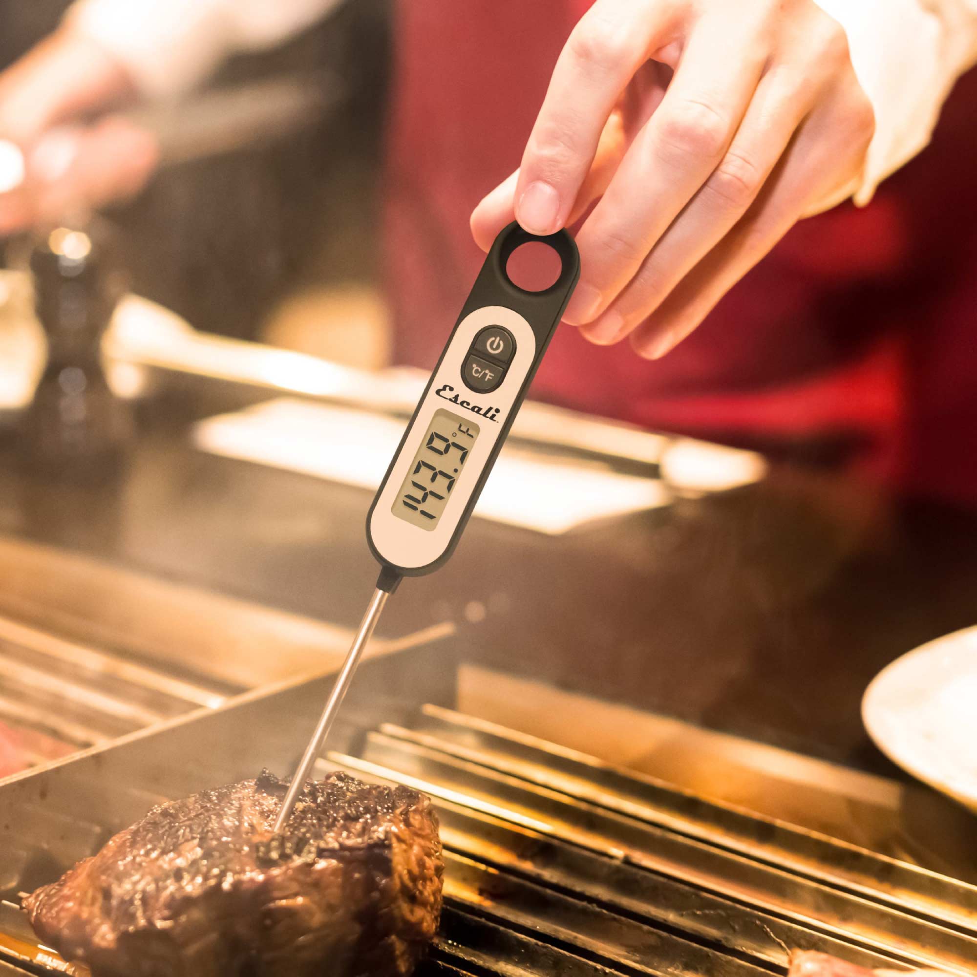 Long Stem Digital Thermometer - Image 12