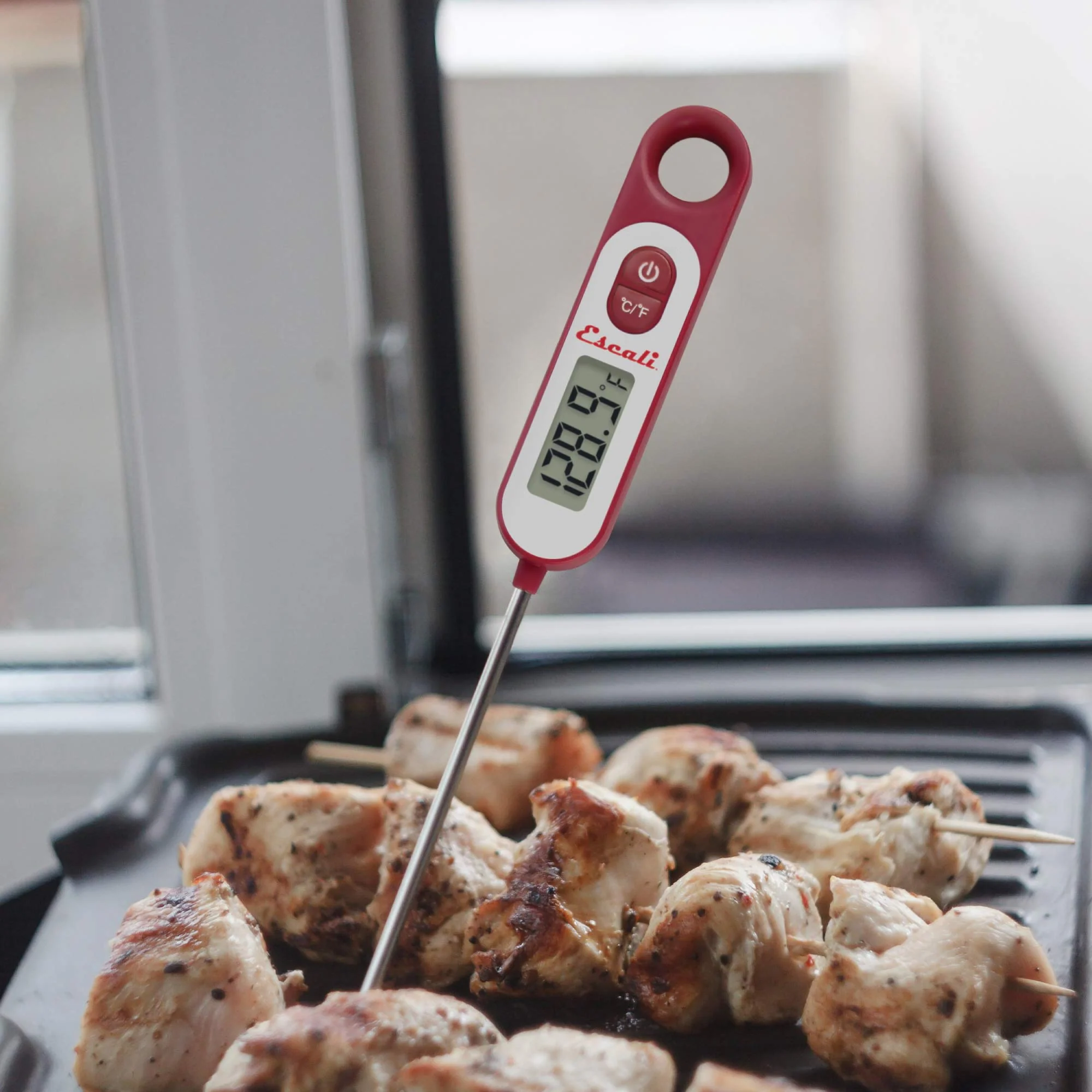 Long Stem Digital Thermometer - Image 3