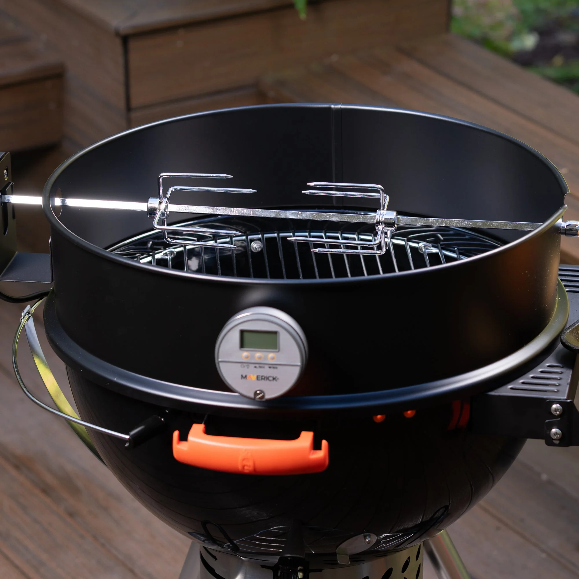 Motorized Rotisserie Ring Kit - Image 5