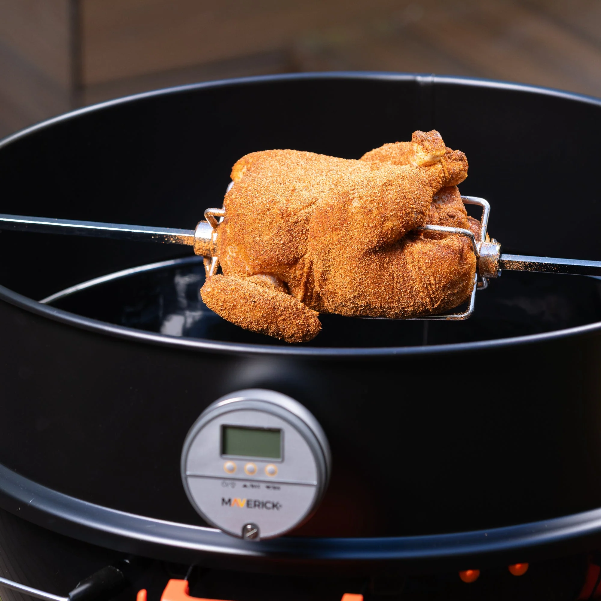Motorized Rotisserie Ring Kit - Image 6