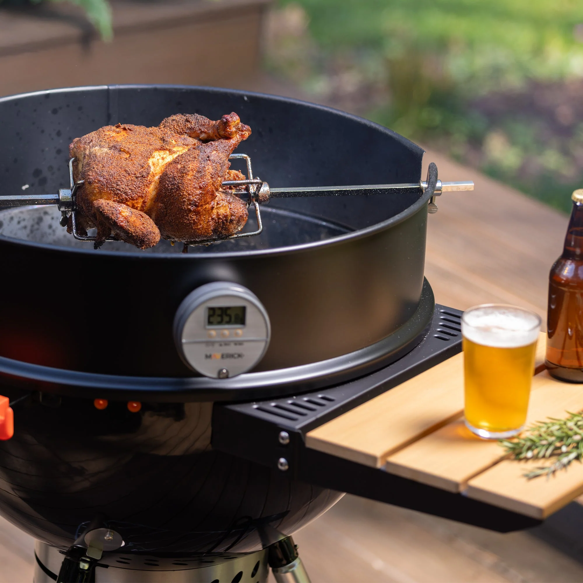 Motorized Rotisserie Ring Kit - Image 7