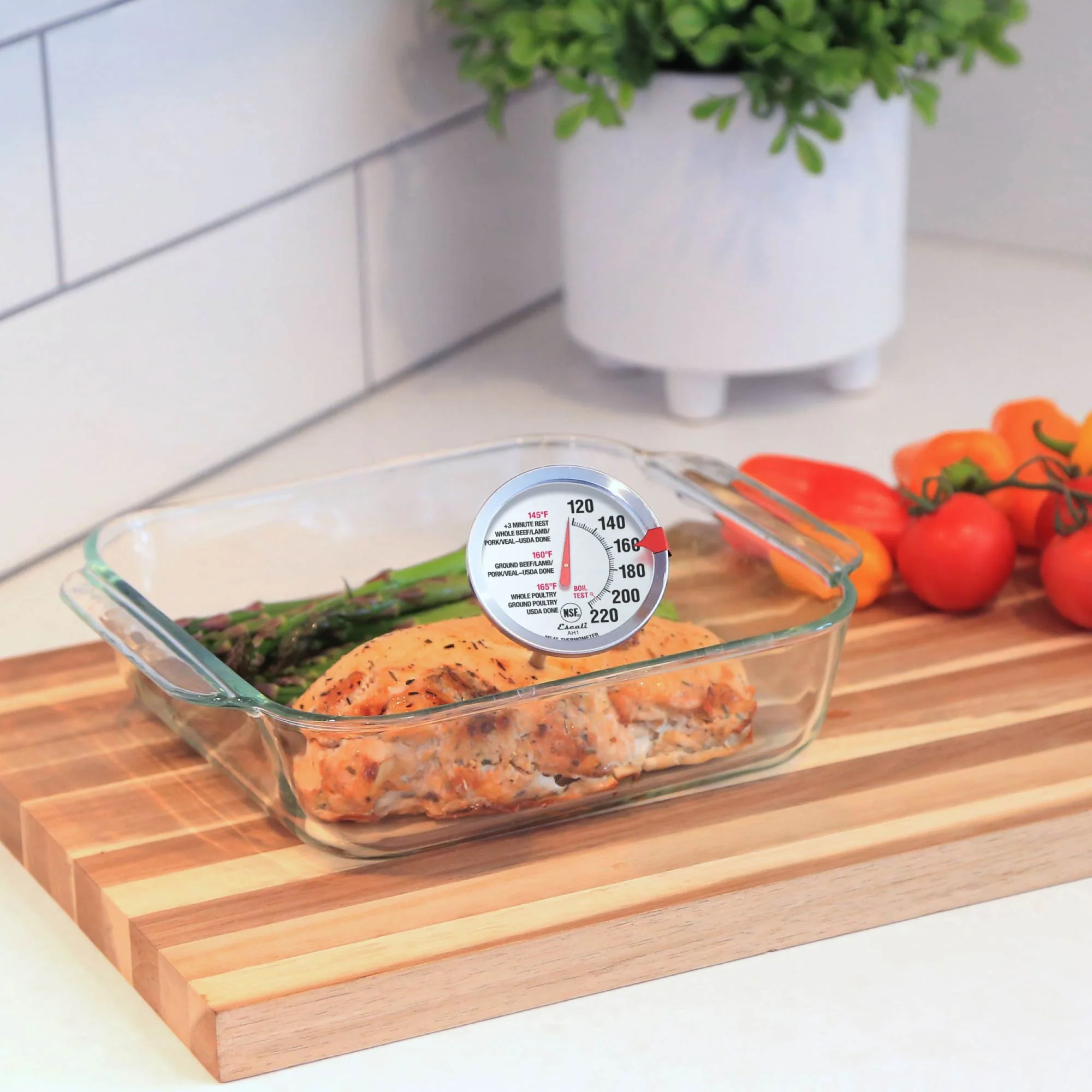 Oven Safe Meat Thermometer - Image 6