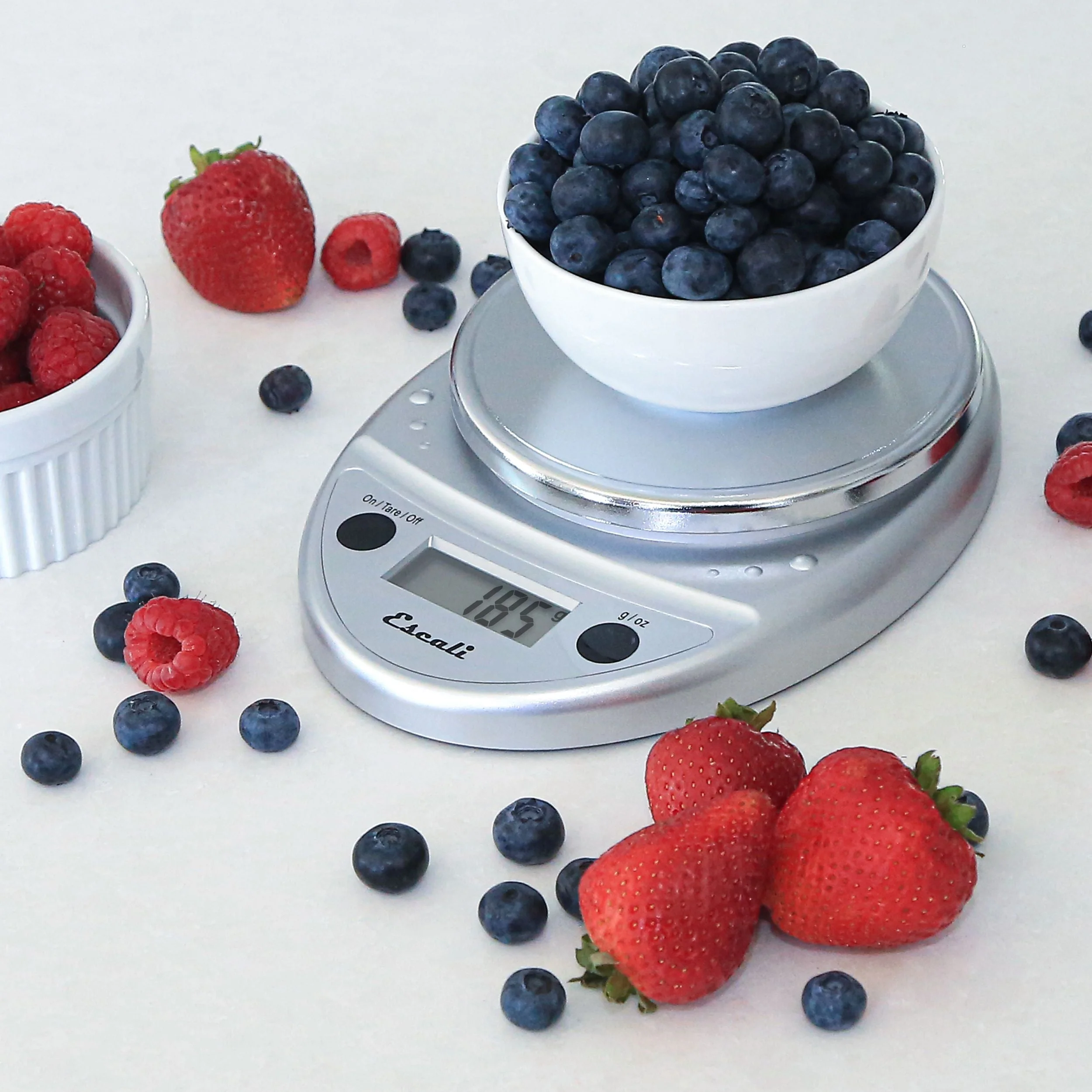 Primo Digital Scale - Chrome - Image 6