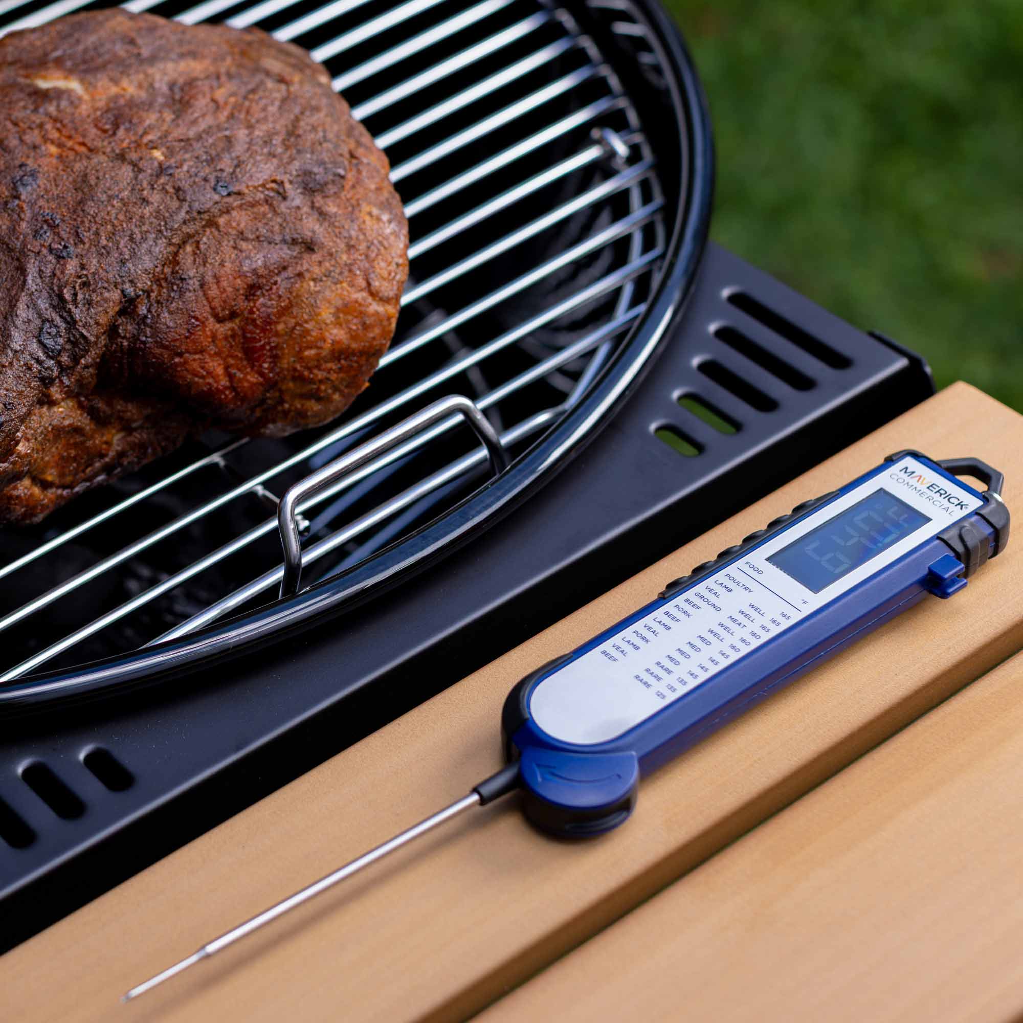 Pro-Temp Professional Thermocouple Thermometer - Image 10