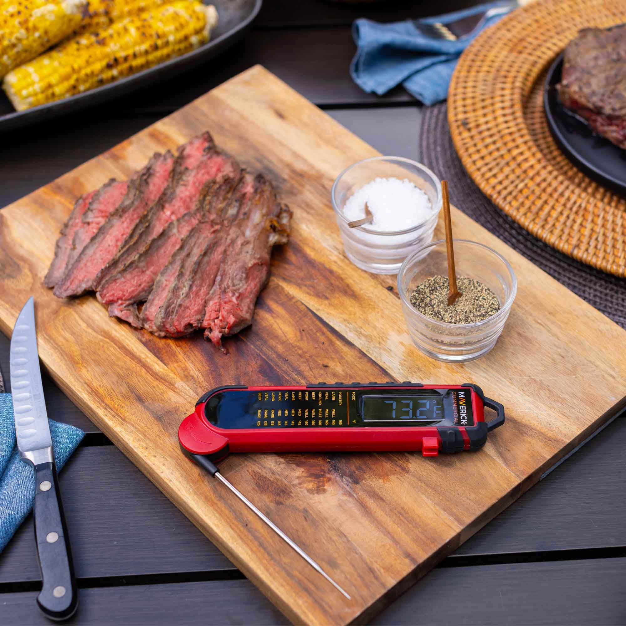Pro-Temp Professional Thermocouple Thermometer - Image 14