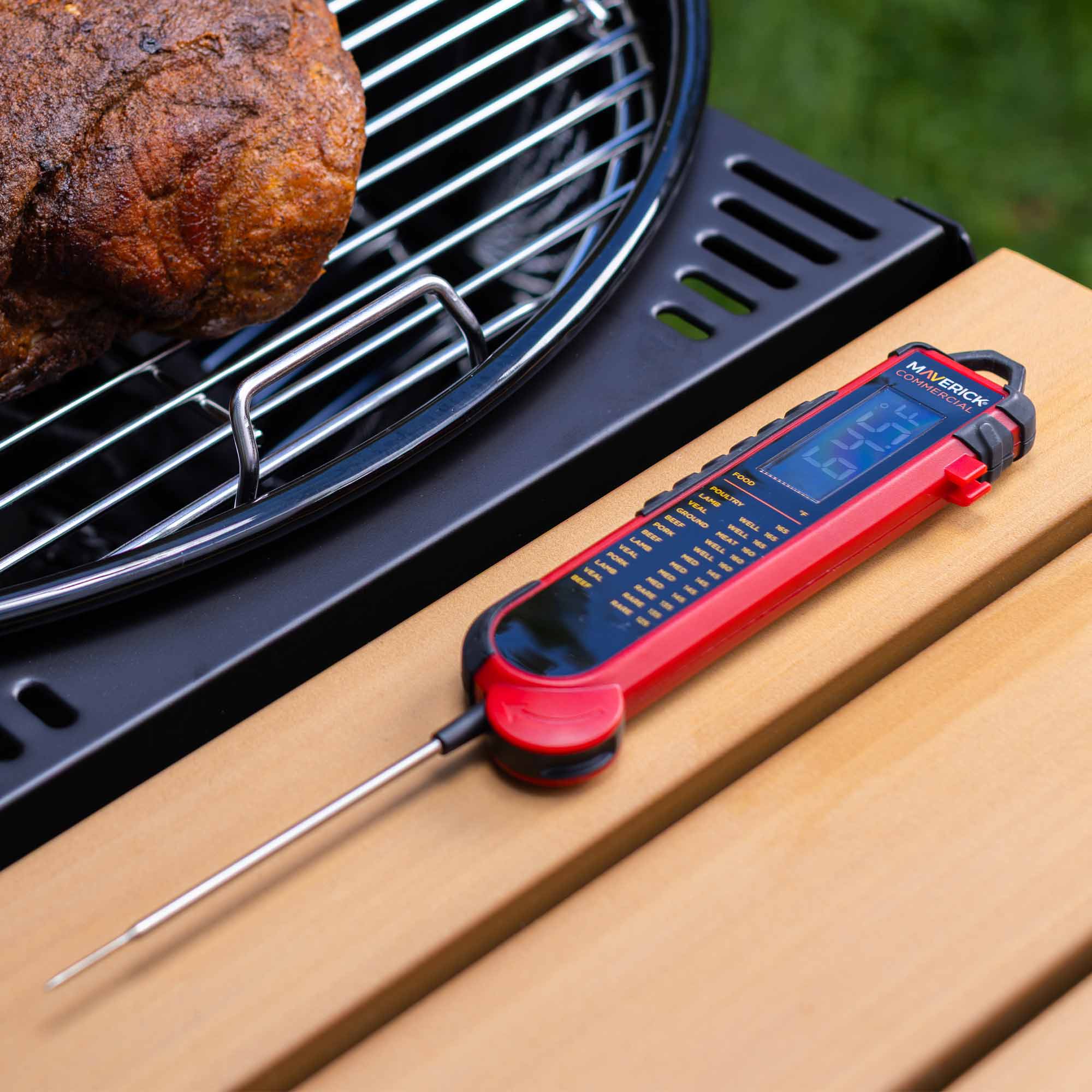 Pro-Temp Professional Thermocouple Thermometer - Image 15