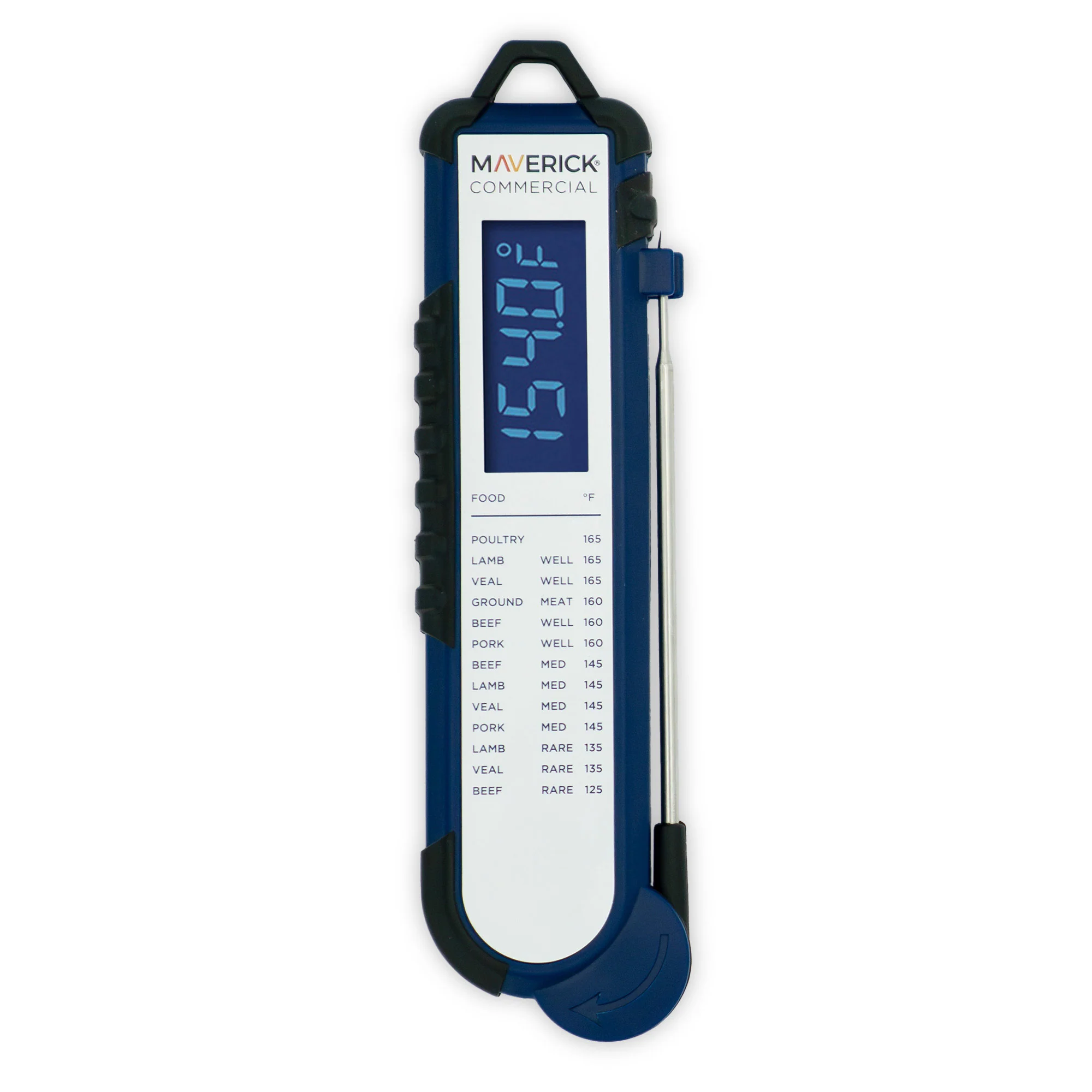 Pro-Temp Professional Thermocouple Thermometer - Image 6