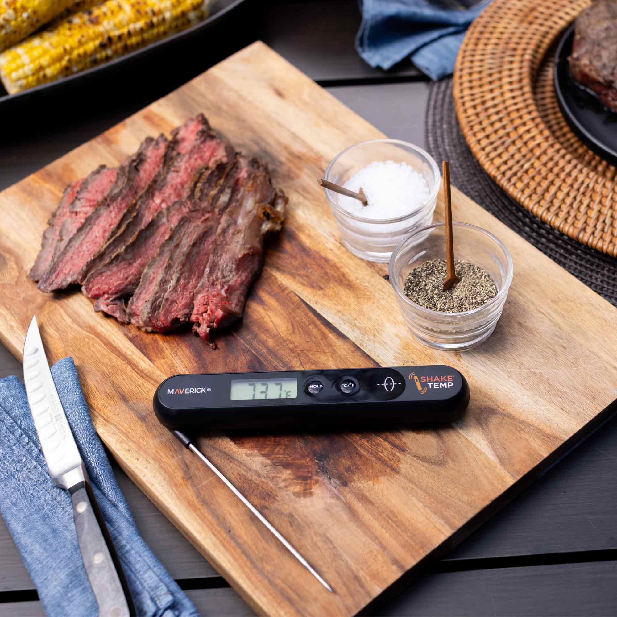 Shake Temp Instant Read Thermometer - Image 4