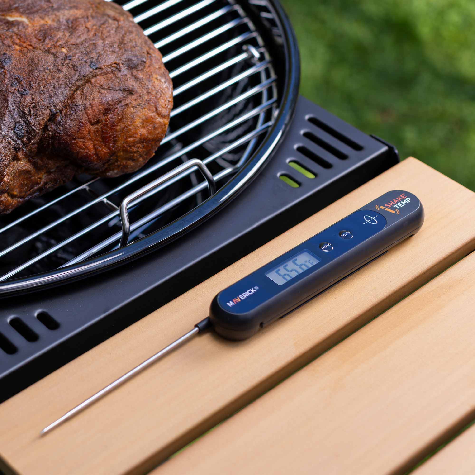Shake Temp Instant Read Thermometer - Image 5