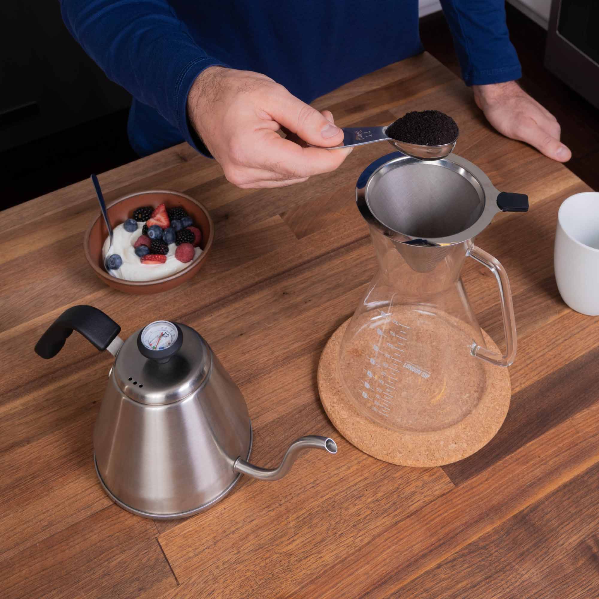 Stainless Steel Coffee Spoon - Image 5