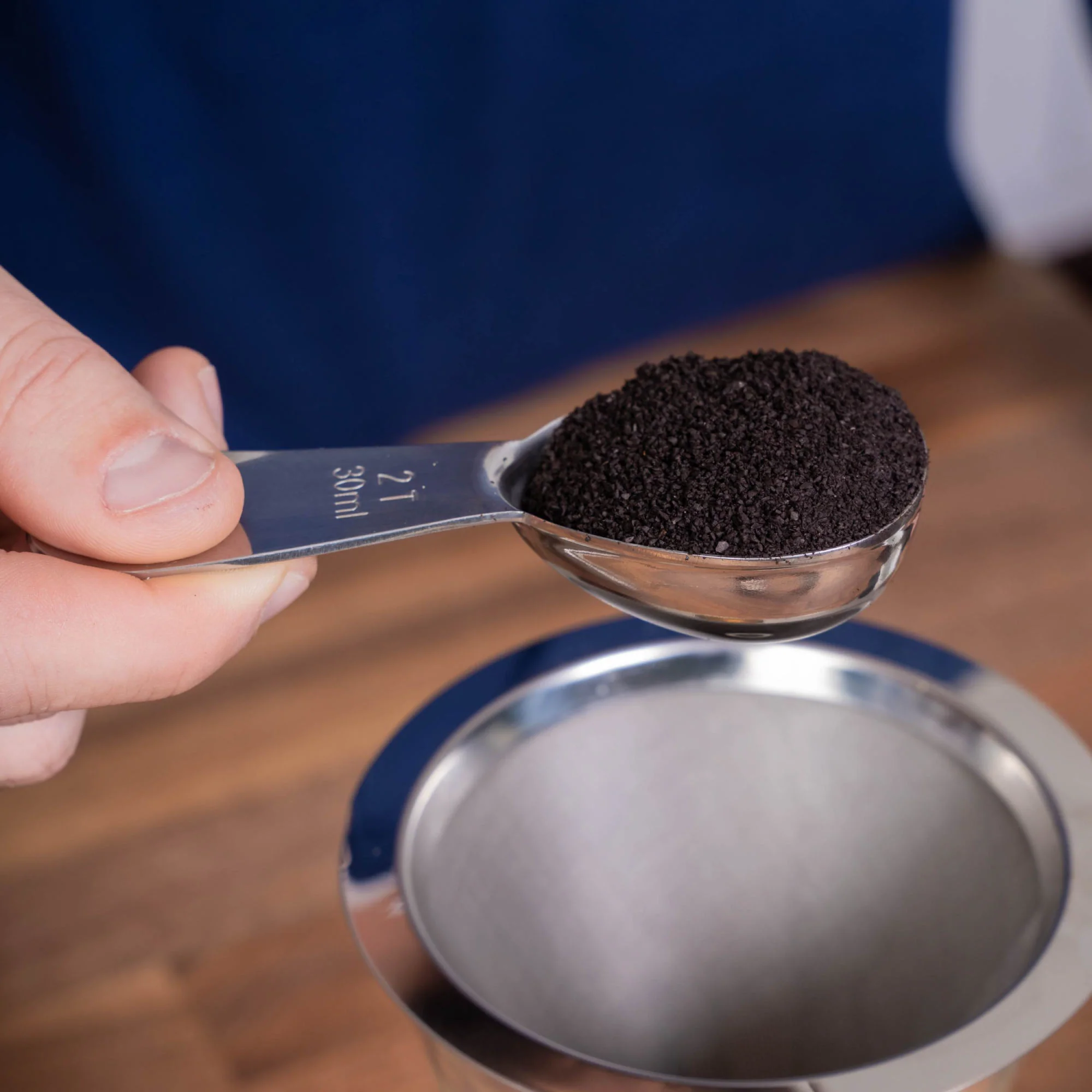 Stainless Steel Coffee Spoon - Image 6