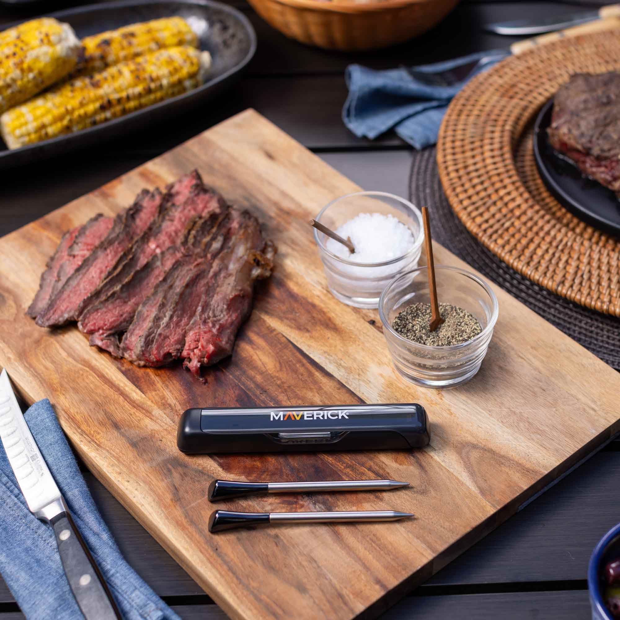 STAKE™ Dual Probe Wireless Bluetooth Thermometer - Image 4