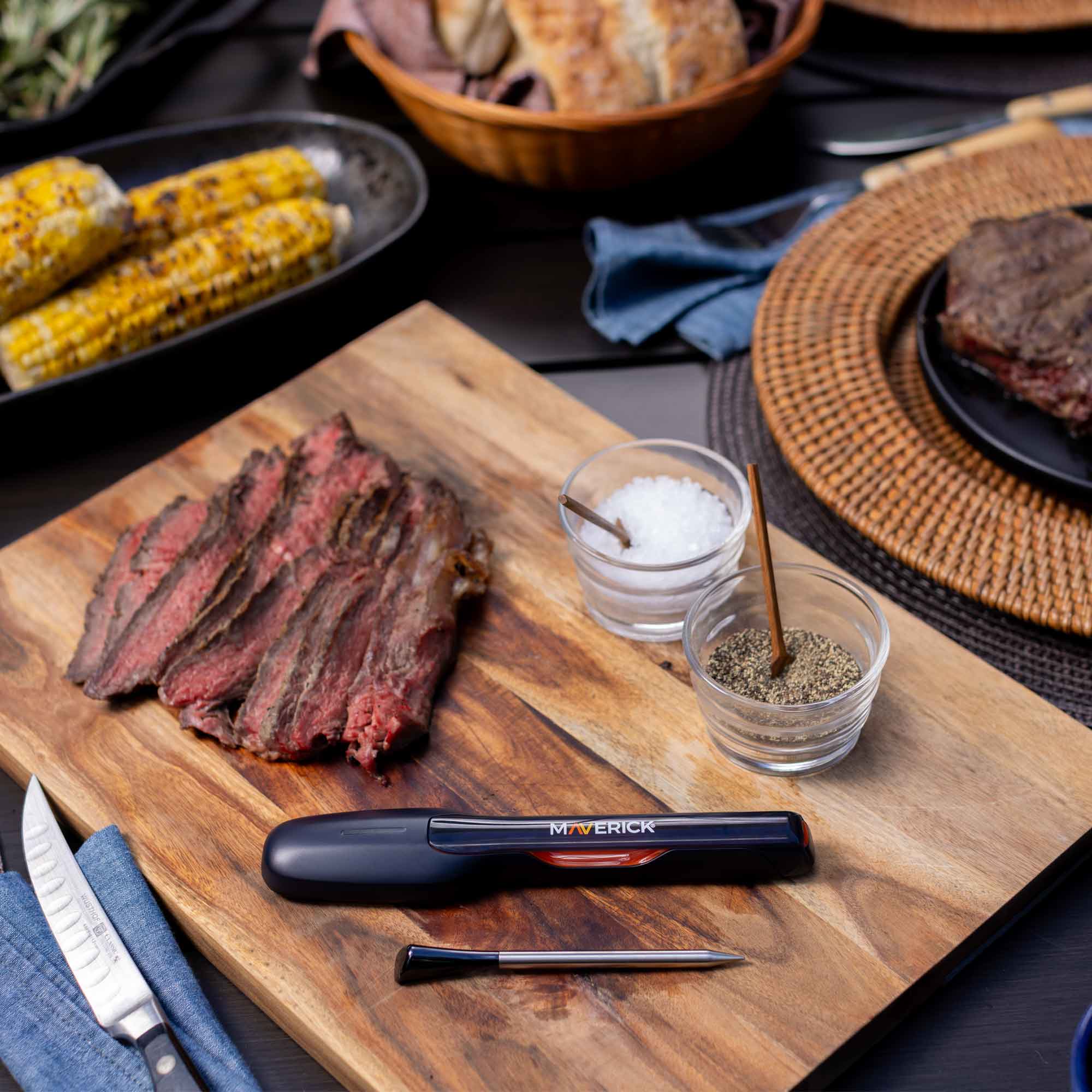 STAKE™ Extended Range Wireless Bluetooth Thermometer - Image 3